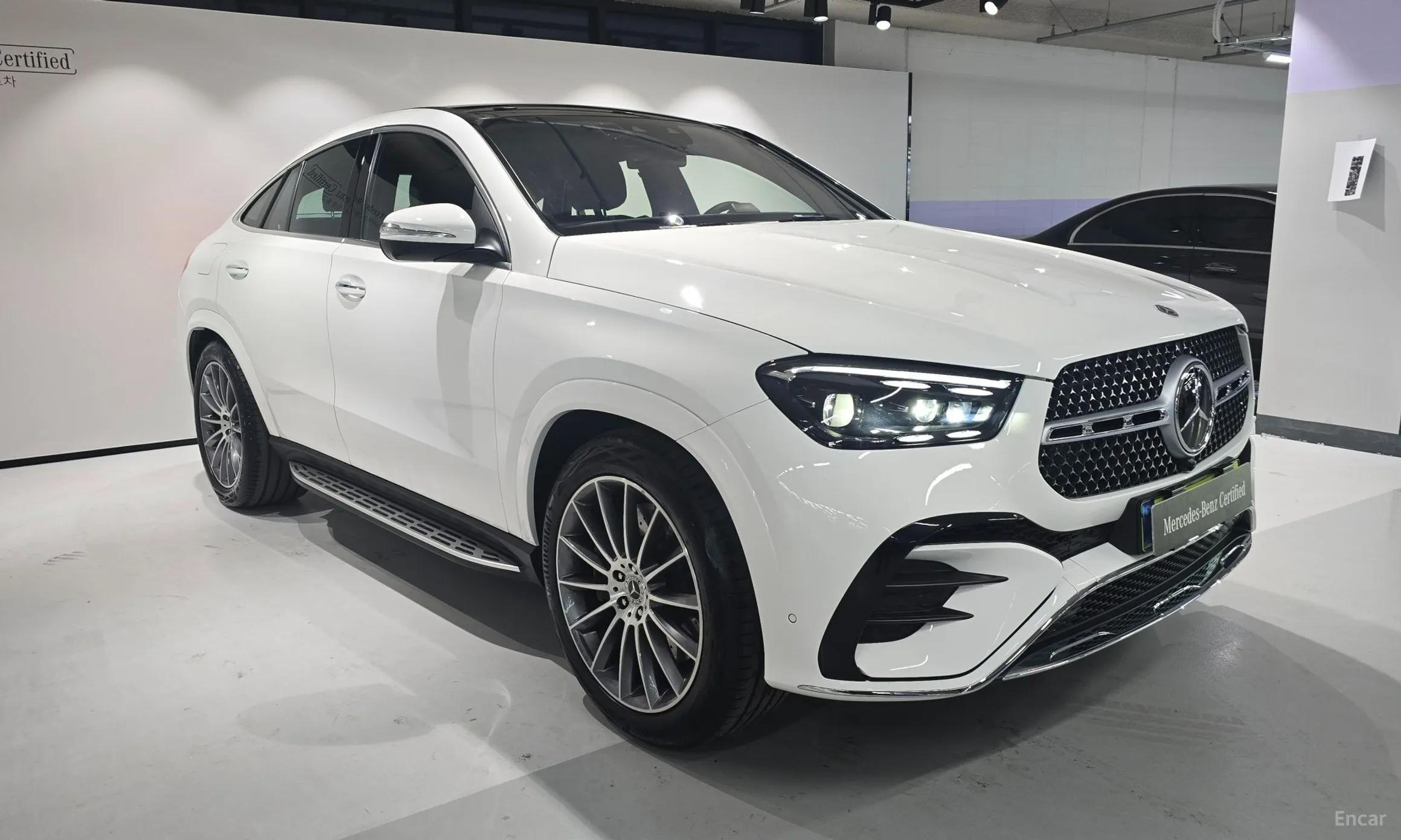 Mercedes Benz GLE-Class W167 превью 2