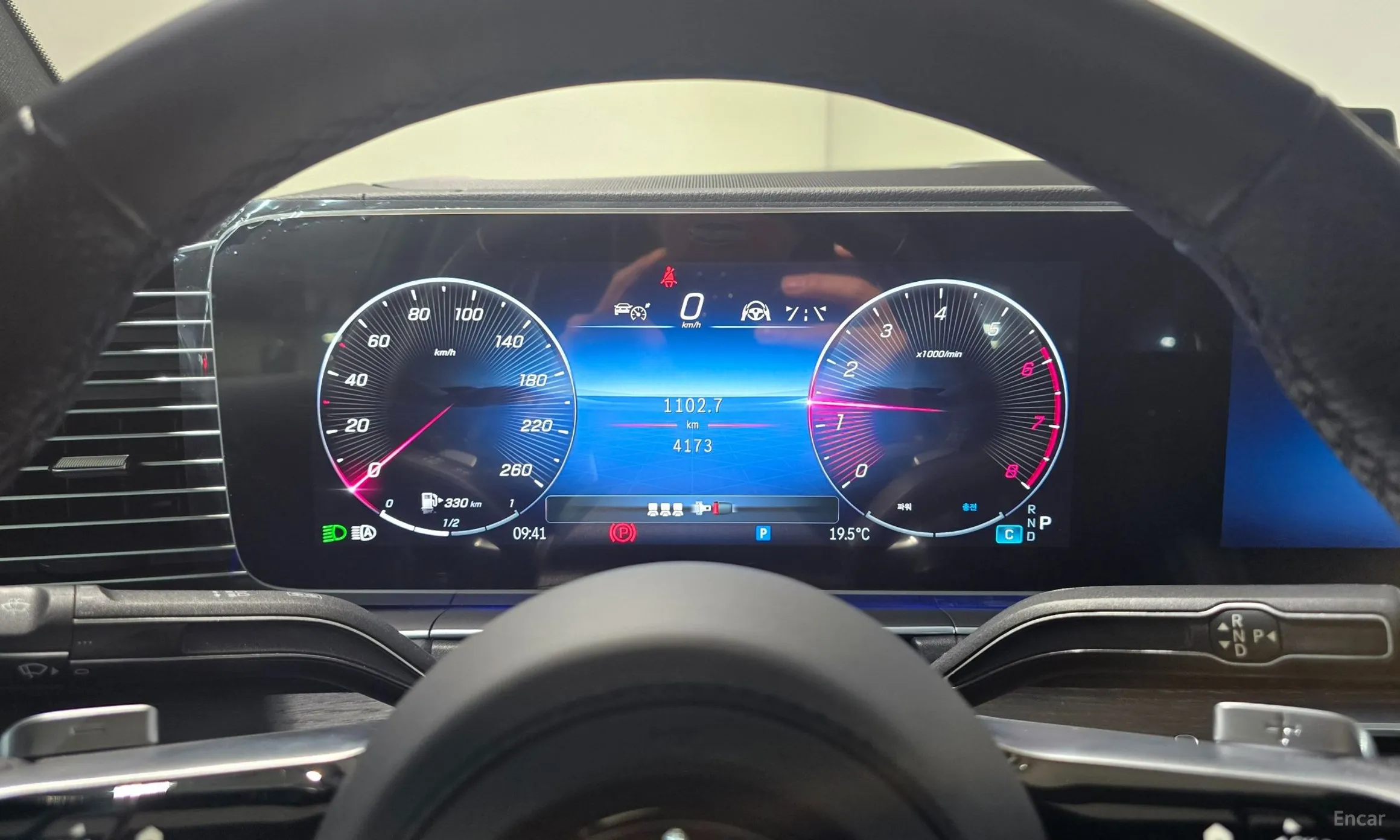 Mercedes Benz GLE-Class W167 превью 16
