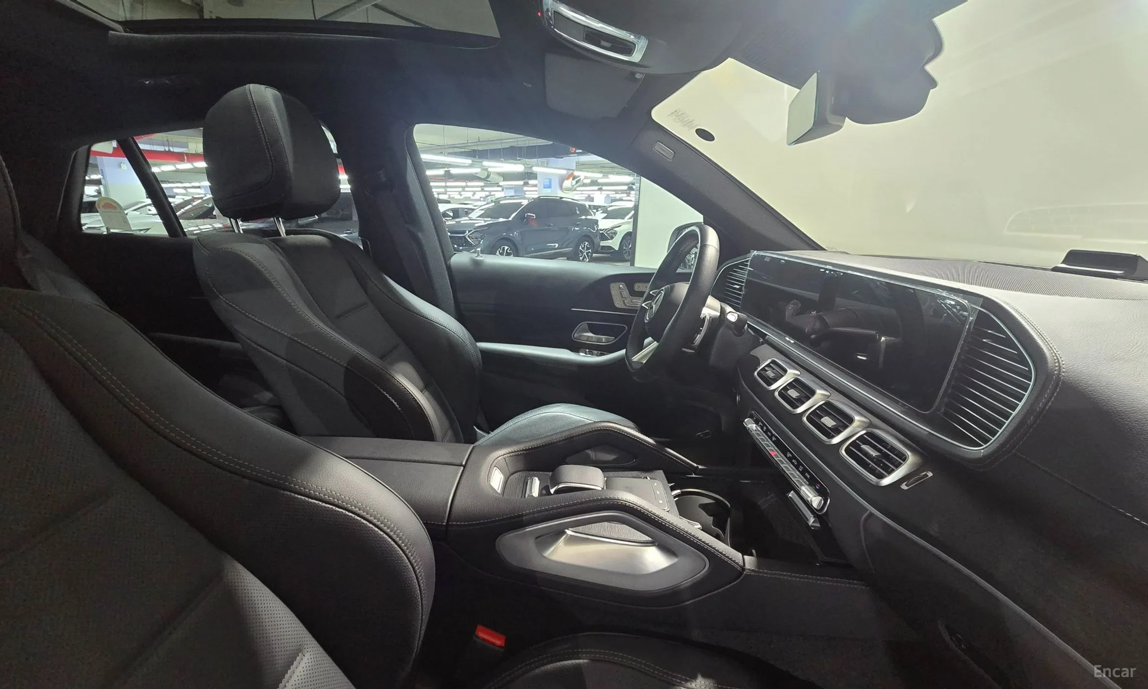 Mercedes Benz GLE-Class W167 превью 18