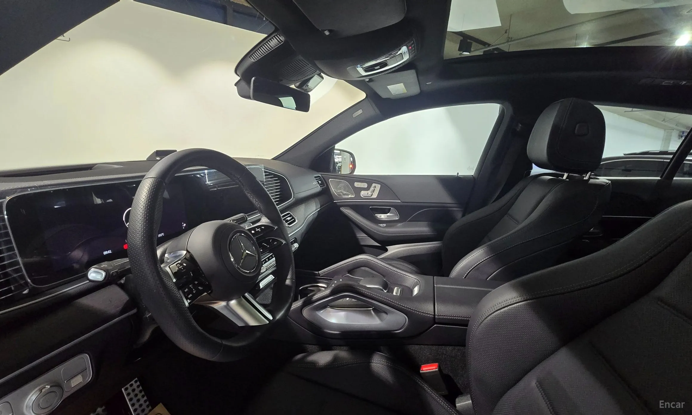 Mercedes Benz GLE-Class W167 превью 19