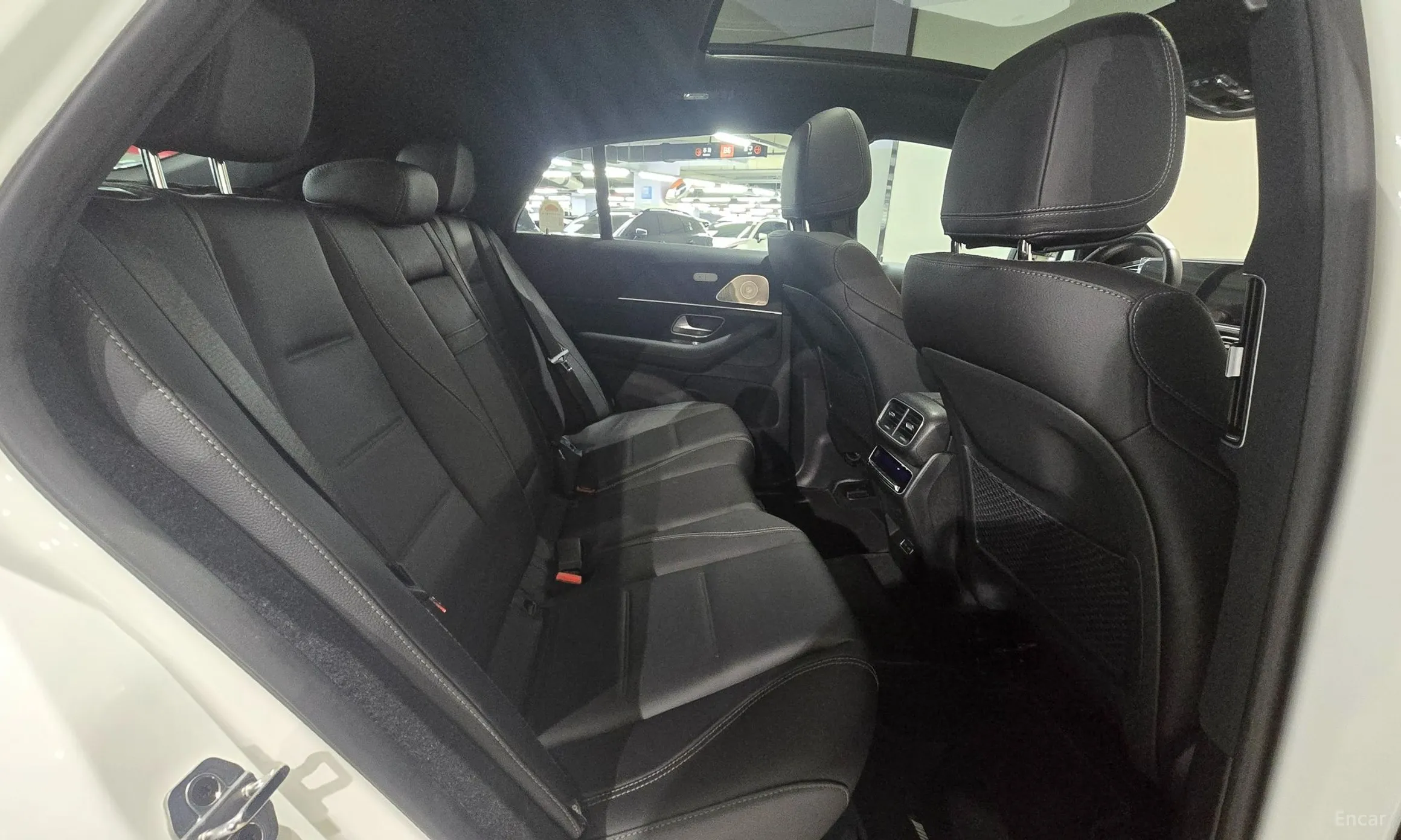 Mercedes Benz GLE-Class W167 превью 20