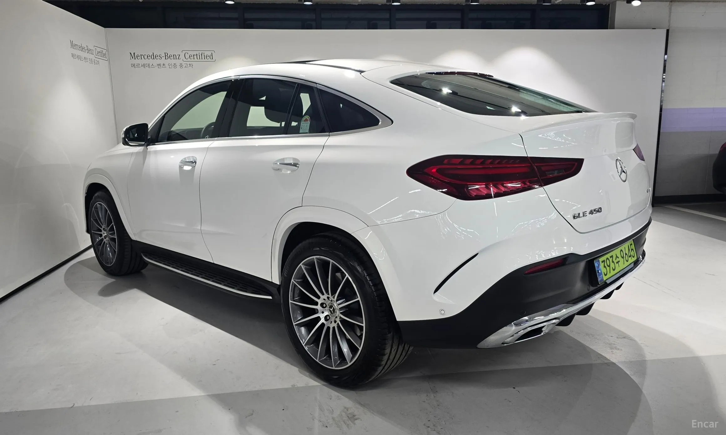 Mercedes Benz GLE-Class W167 превью 3