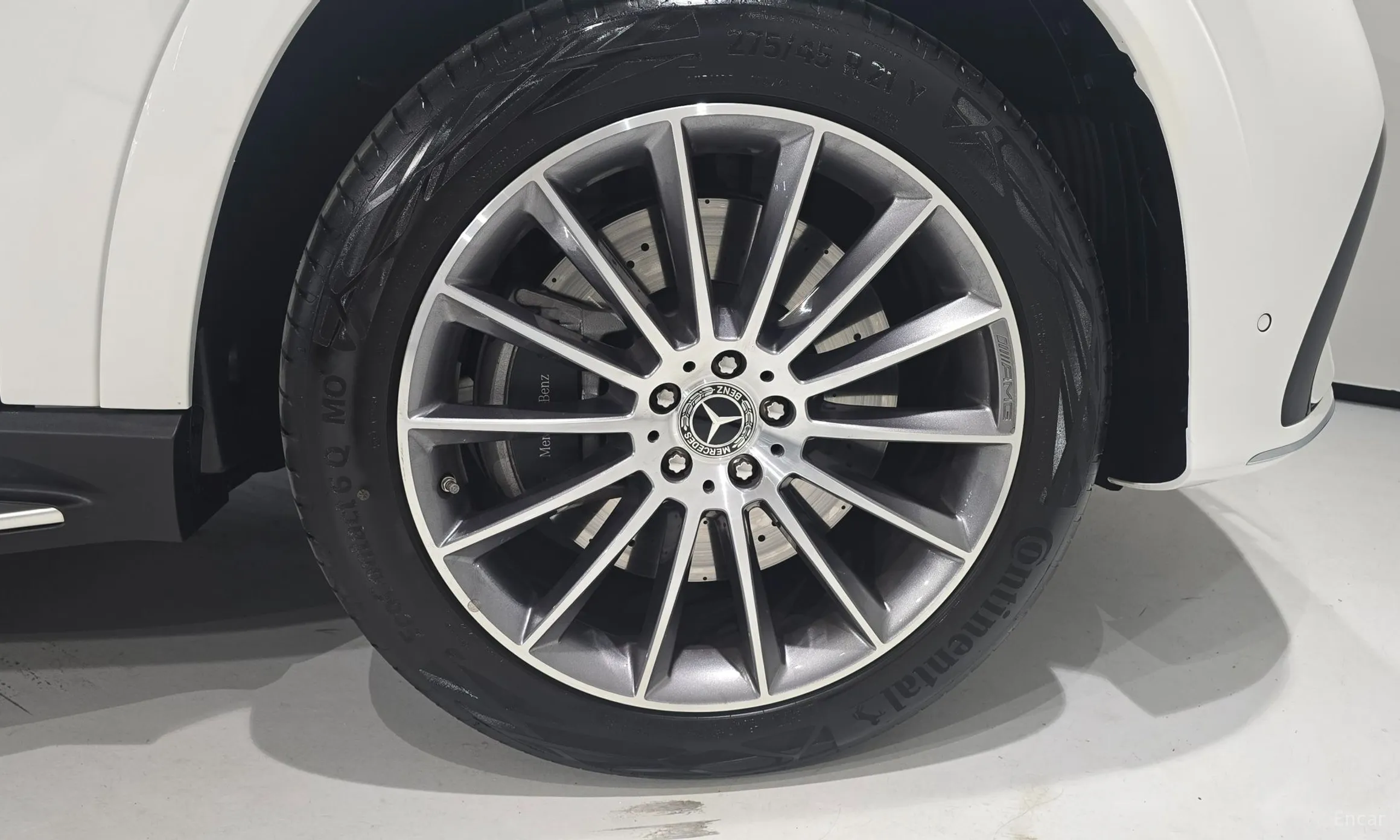 Mercedes Benz GLE-Class W167 превью 5