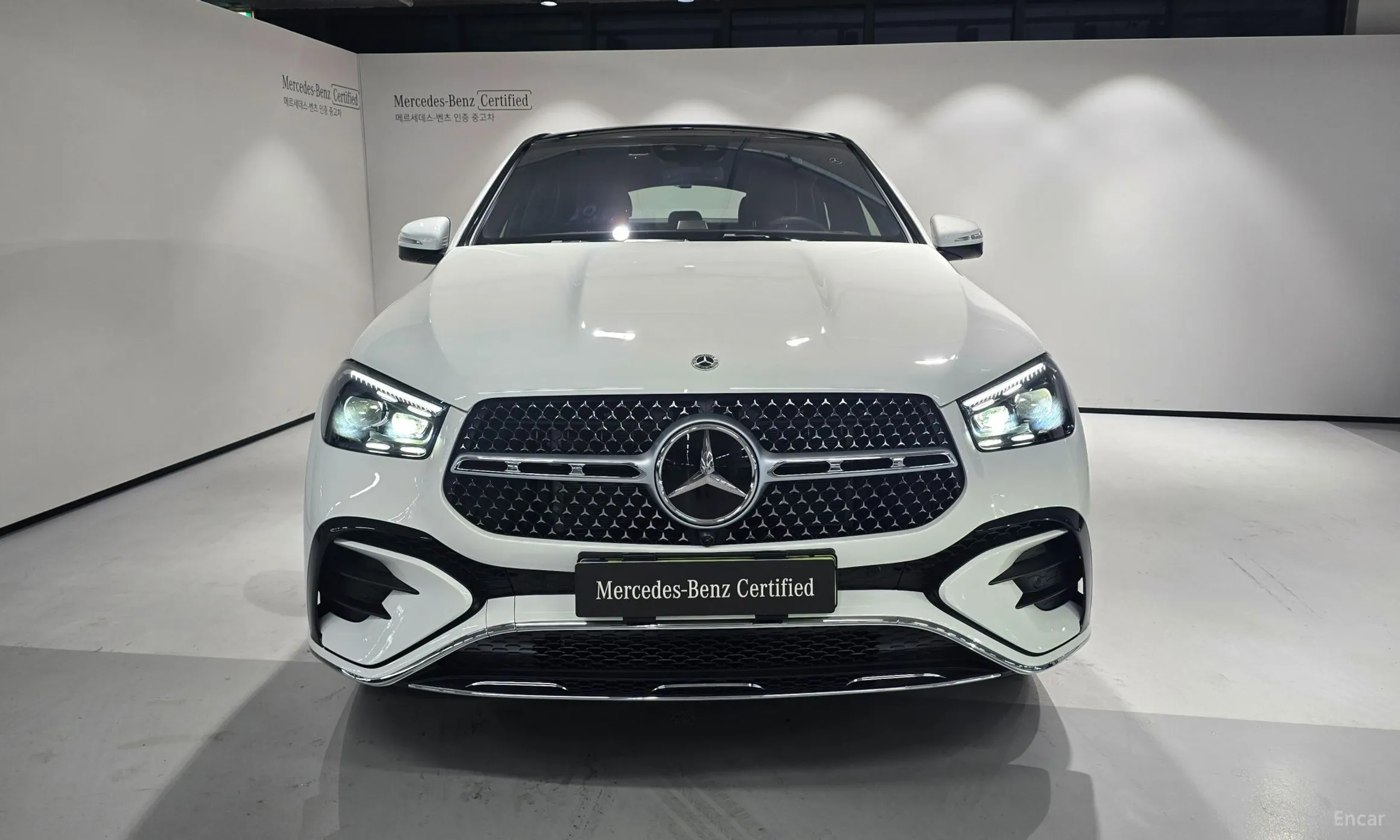 Mercedes Benz GLE-Class W167 превью 6