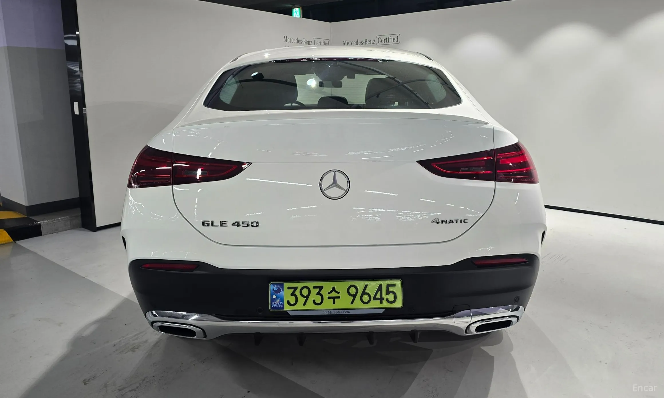 Mercedes Benz GLE-Class W167 превью 7