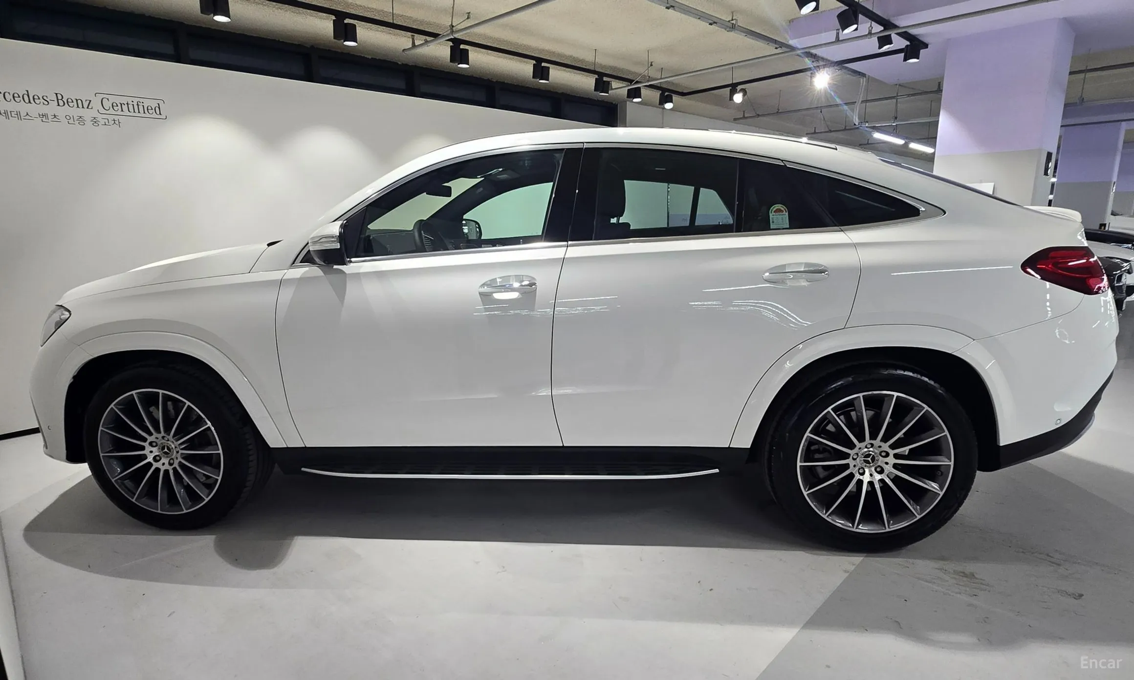 Mercedes Benz GLE-Class W167 превью 8