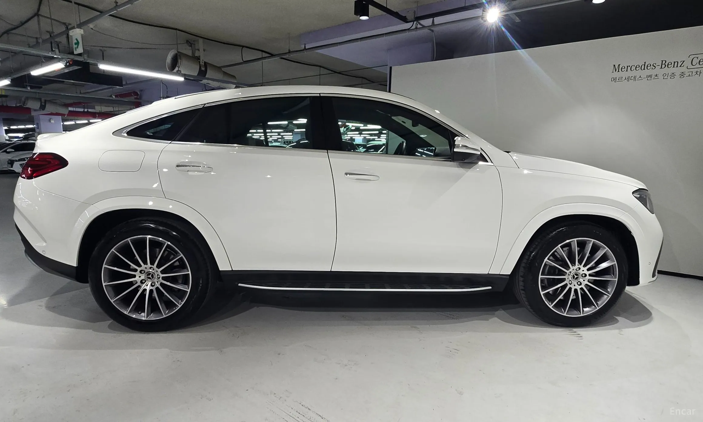 Mercedes Benz GLE-Class W167 превью 9