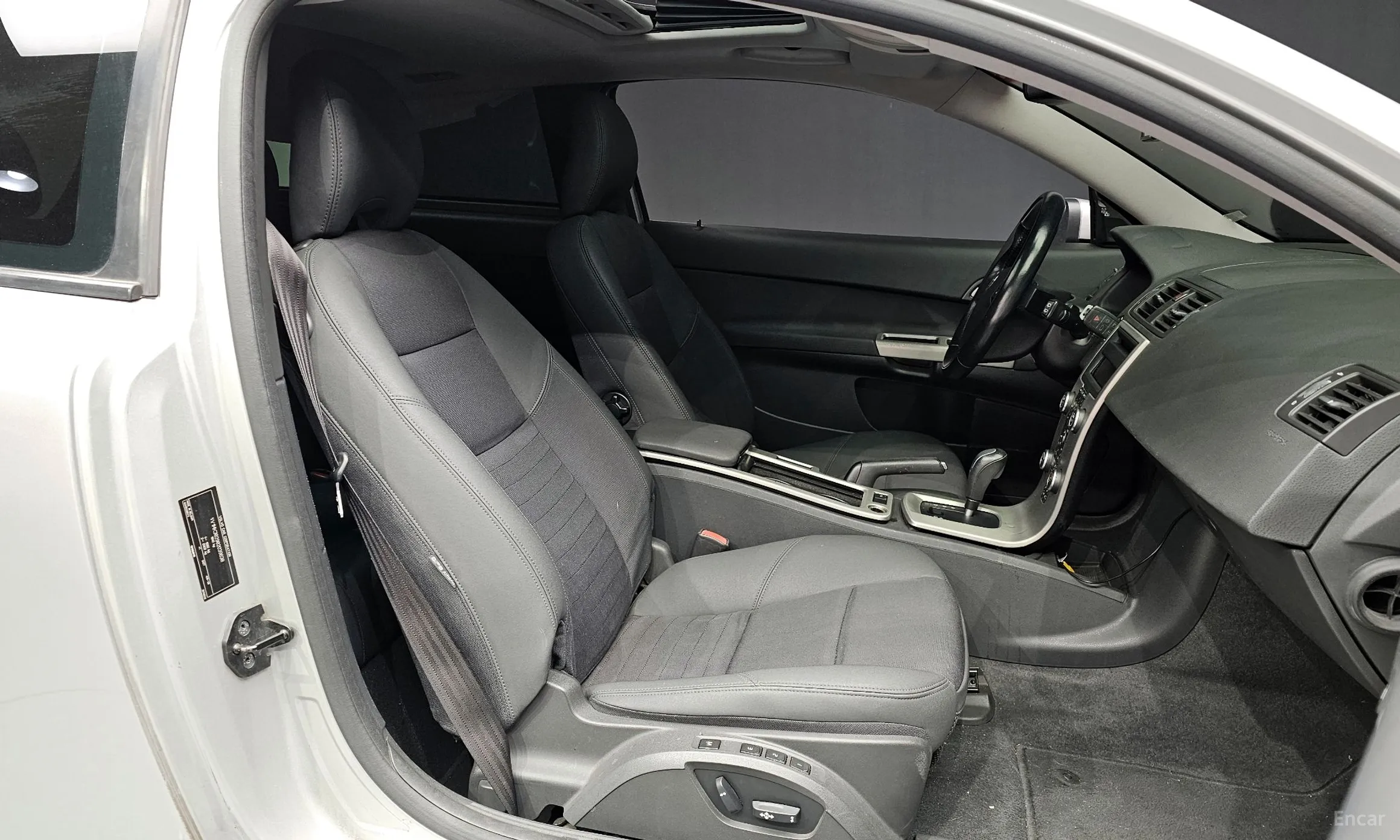 Volvo C30. превью 10