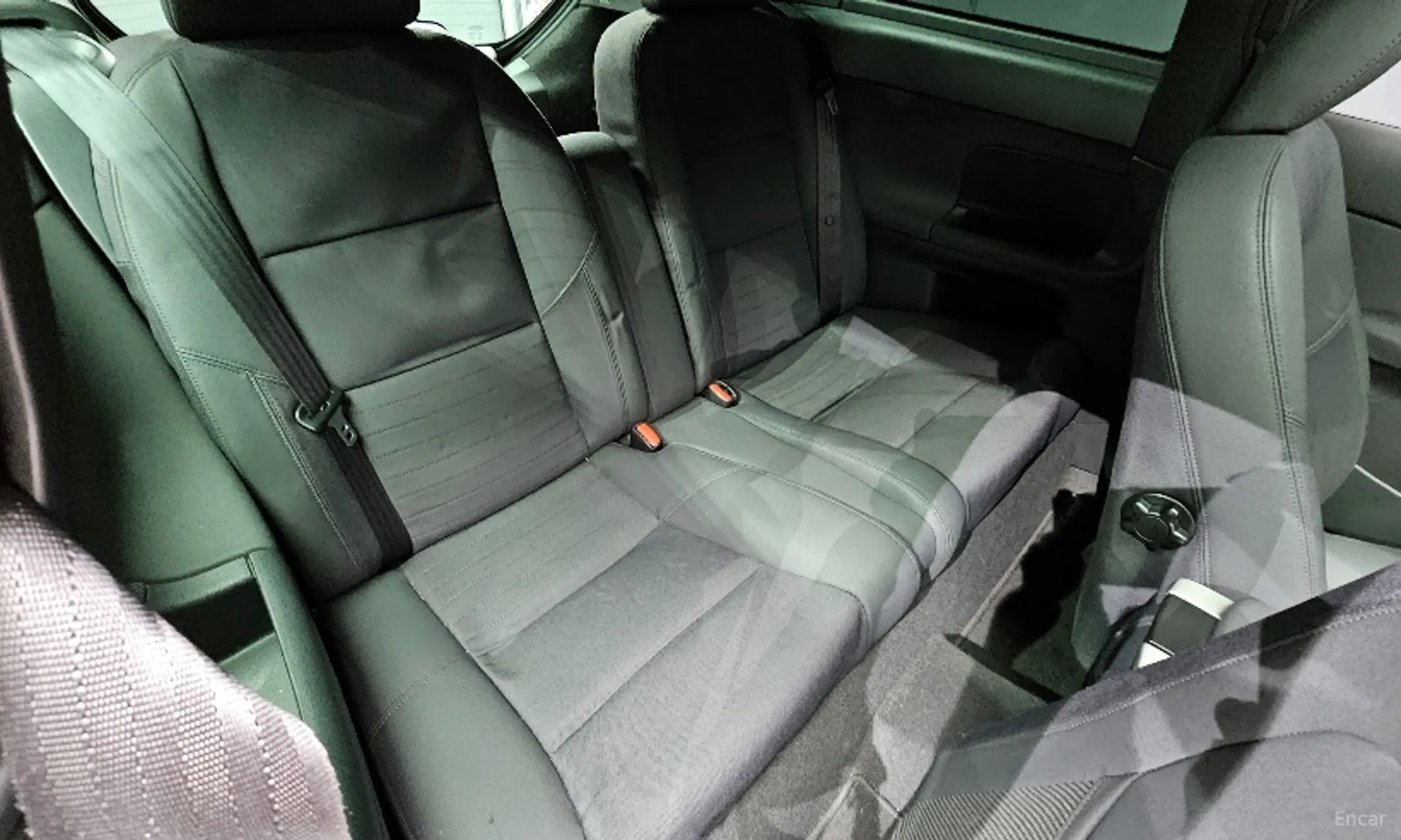 Volvo C30. превью 11