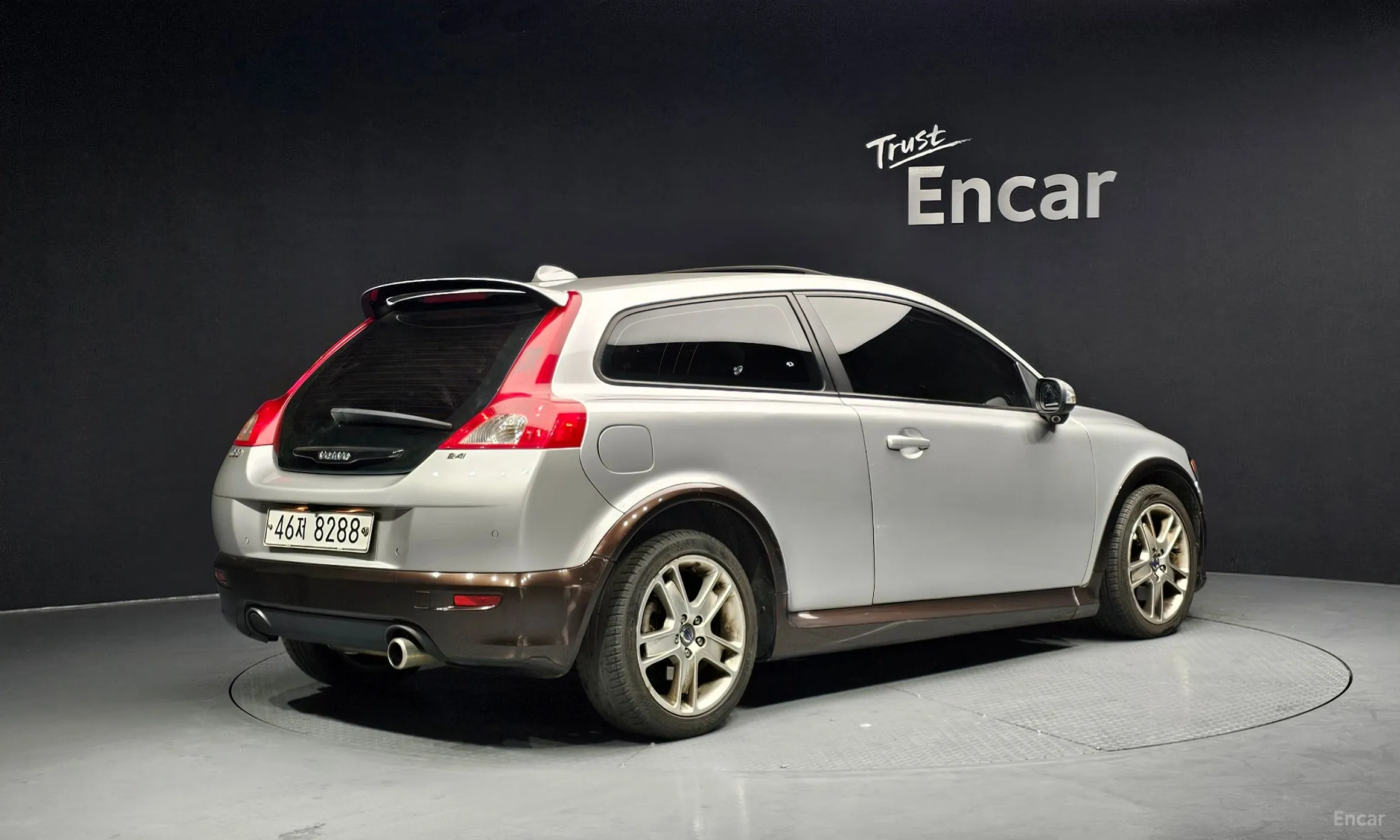 Volvo C30. превью 2