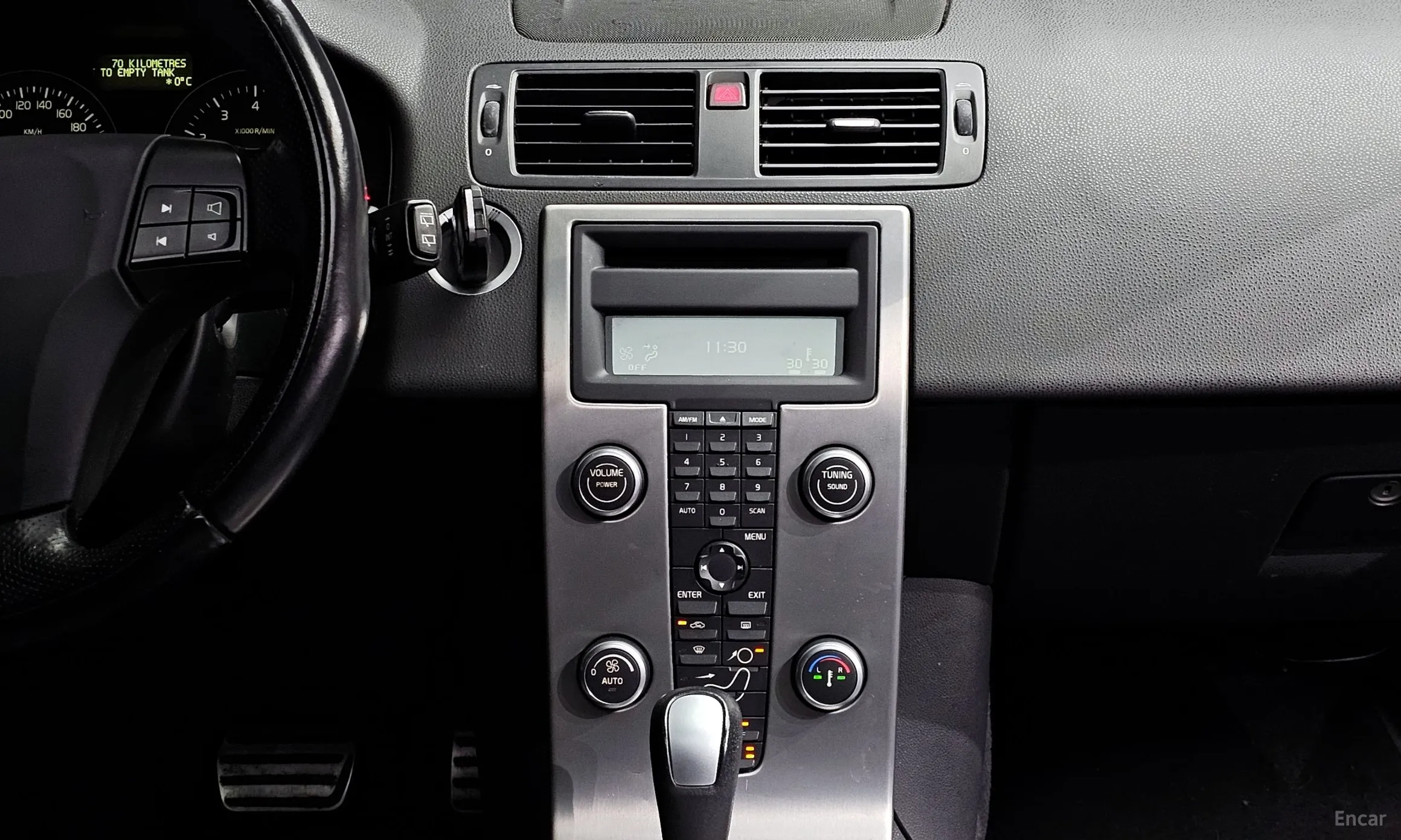 Volvo C30. превью 16