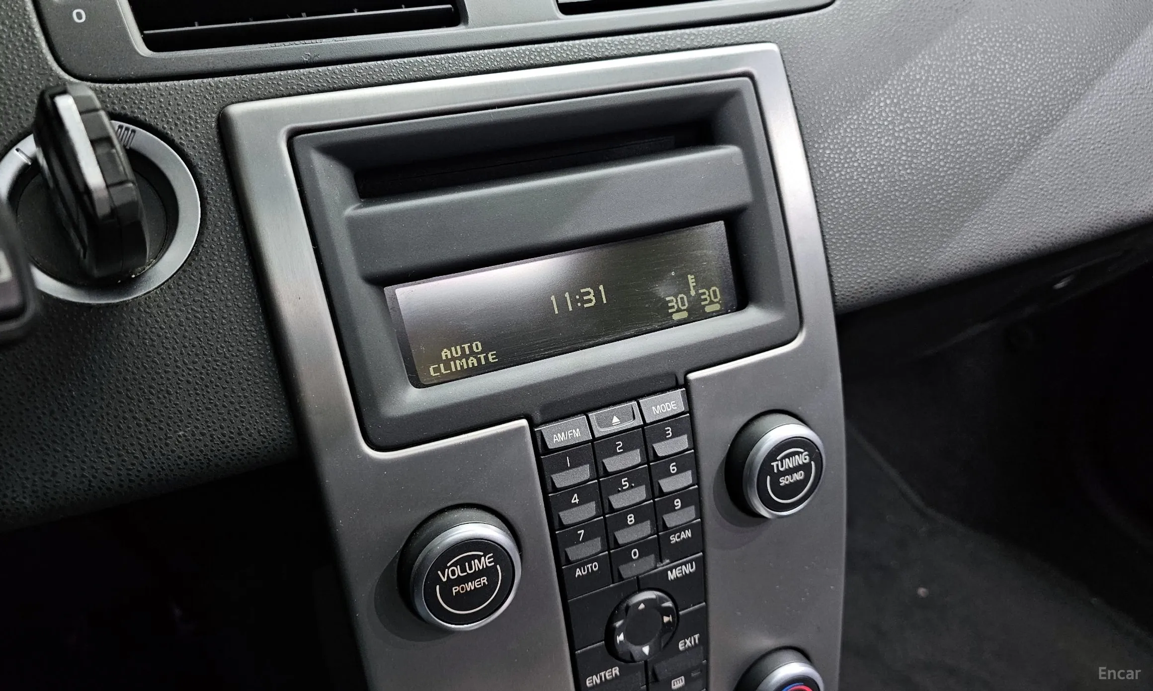 Volvo C30. превью 17