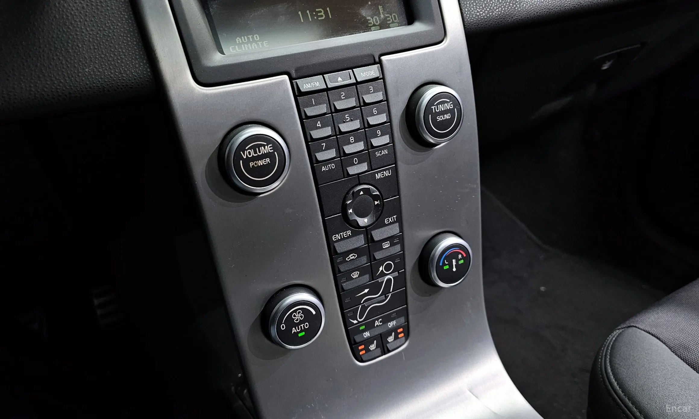 Volvo C30. превью 18