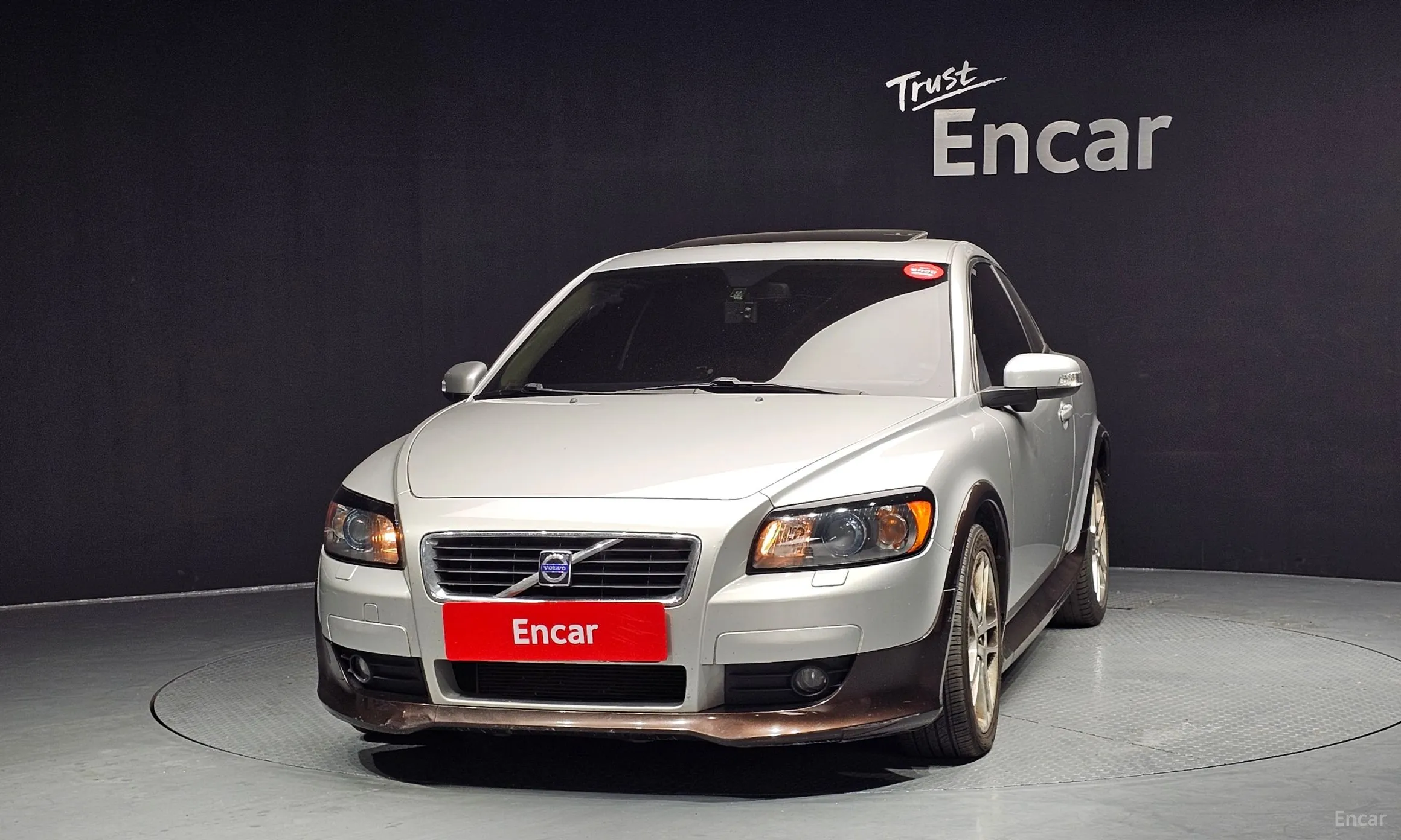 Volvo C30. превью 3