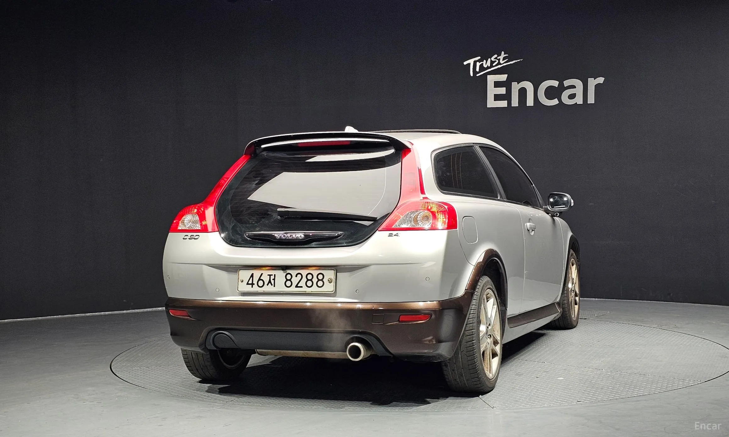 Volvo C30. превью 4