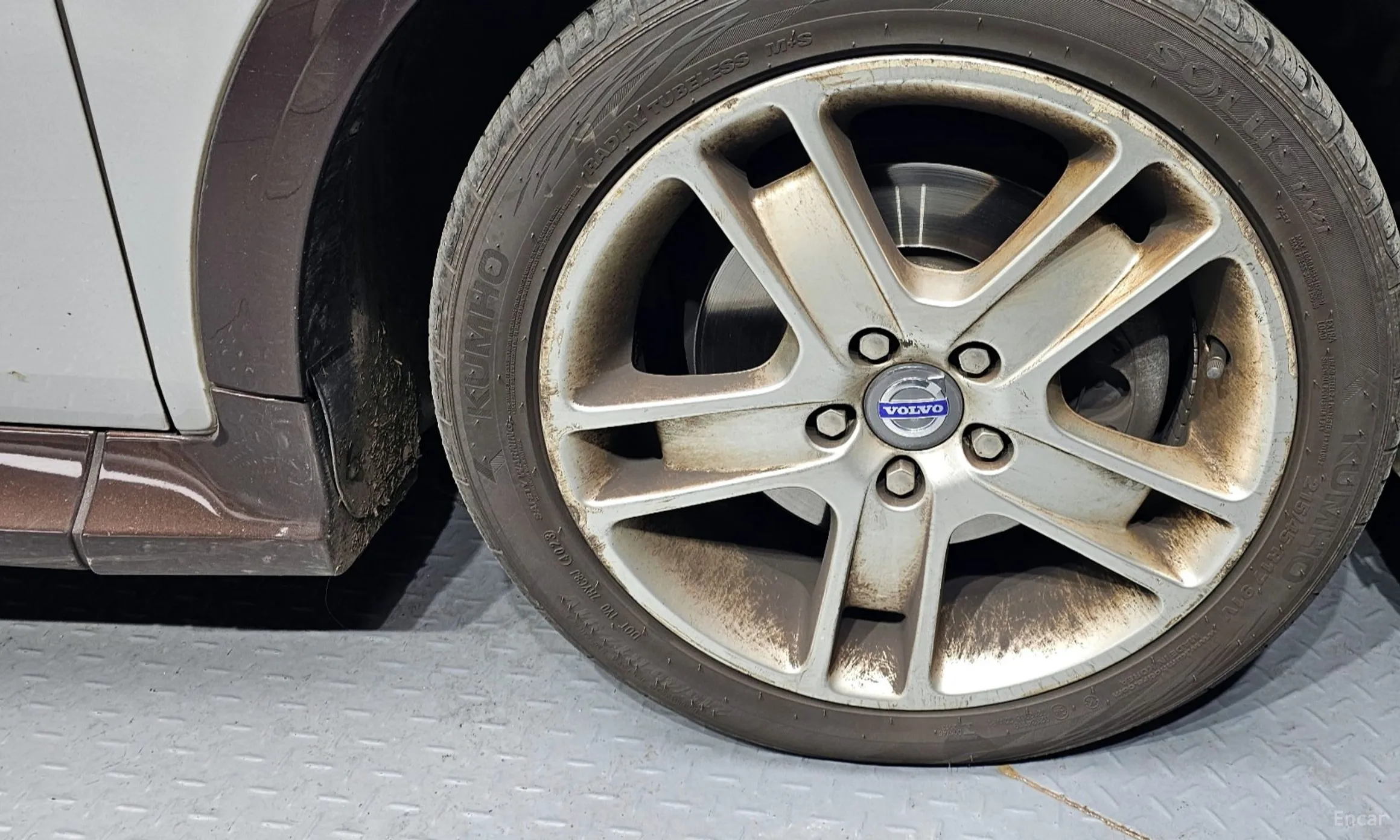 Volvo C30. превью 5