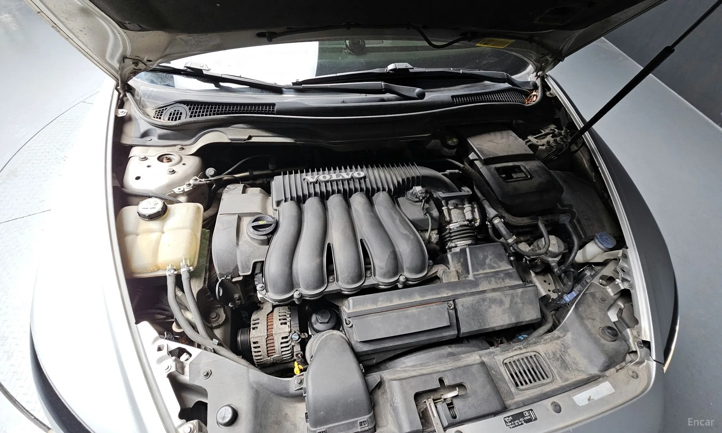 Volvo C30. превью 6