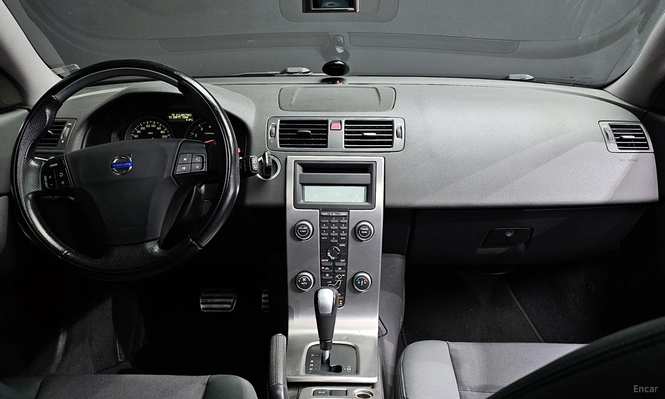 Volvo C30. превью 7