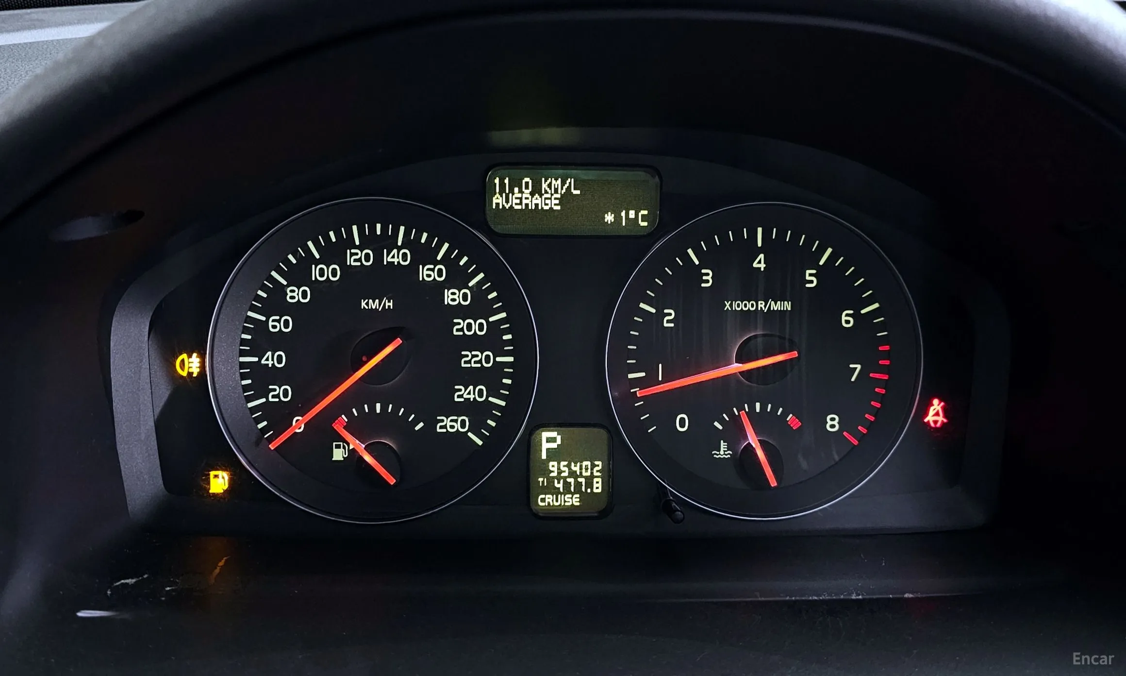 Volvo C30. превью 8