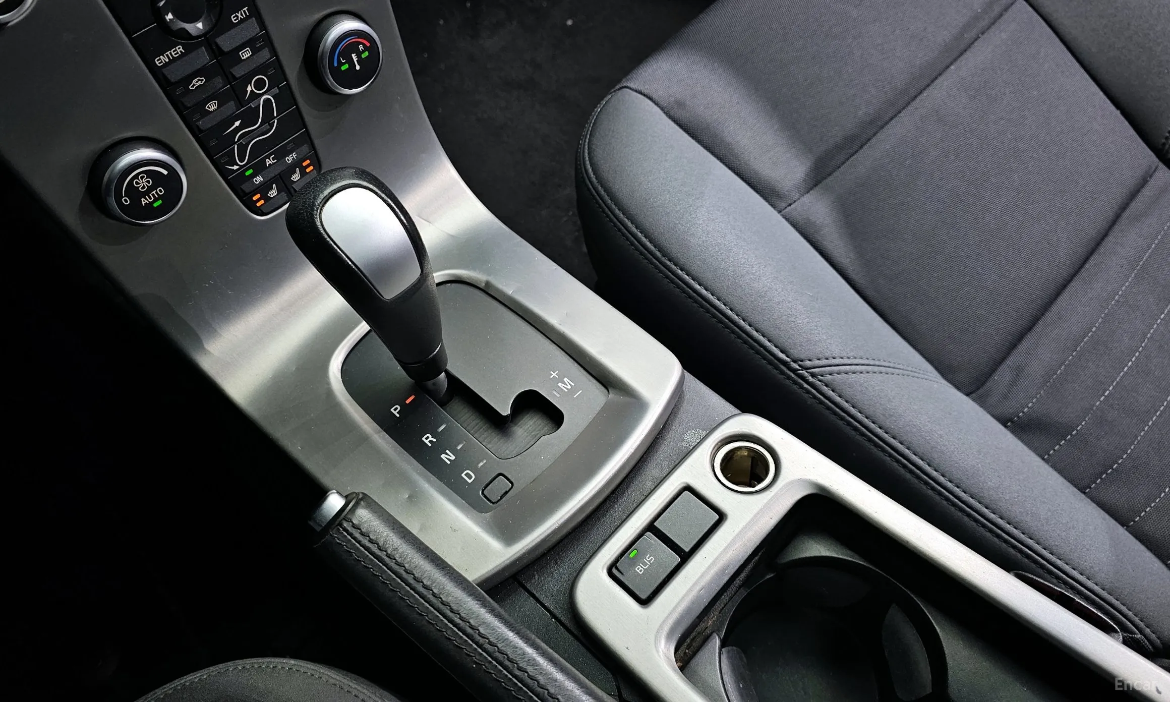 Volvo C30. превью 9