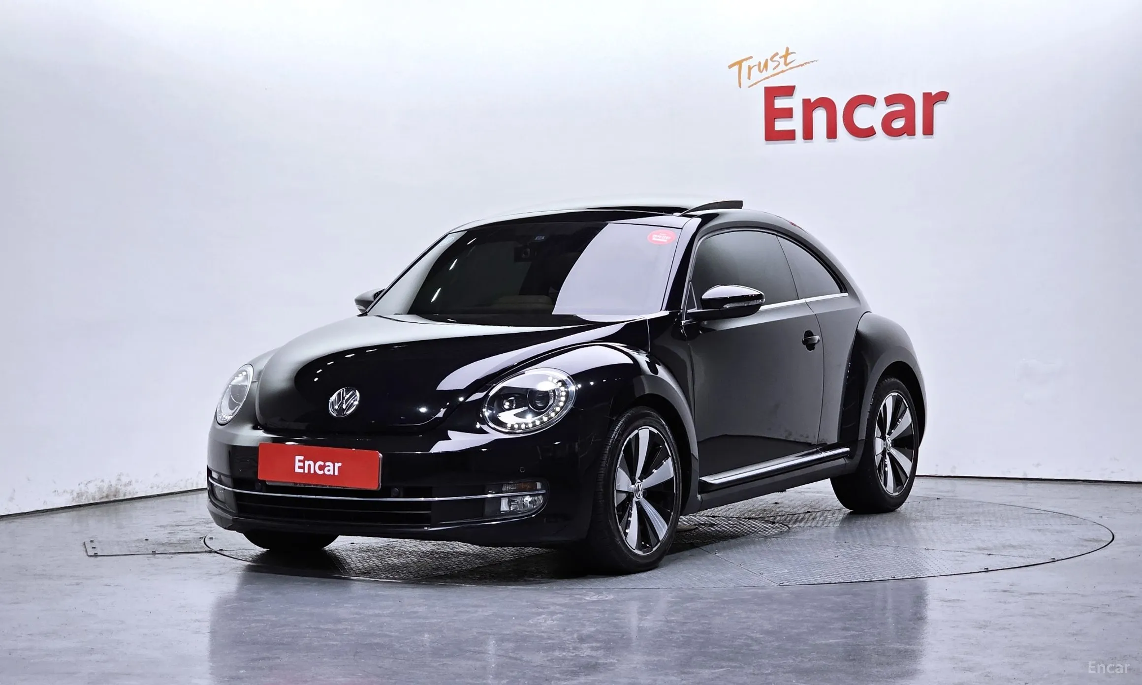 Volkswagen The Beetle