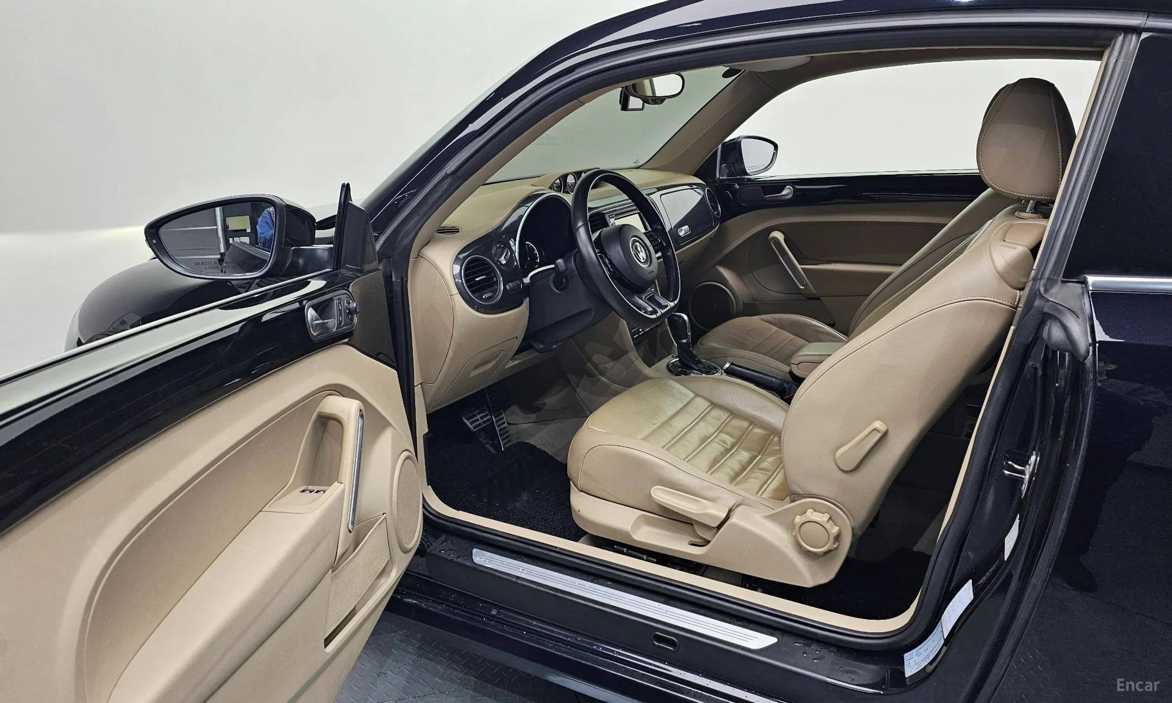 Volkswagen The Beetle превью 10