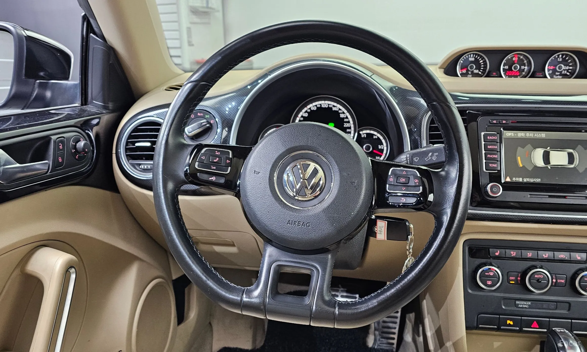 Volkswagen The Beetle превью 13