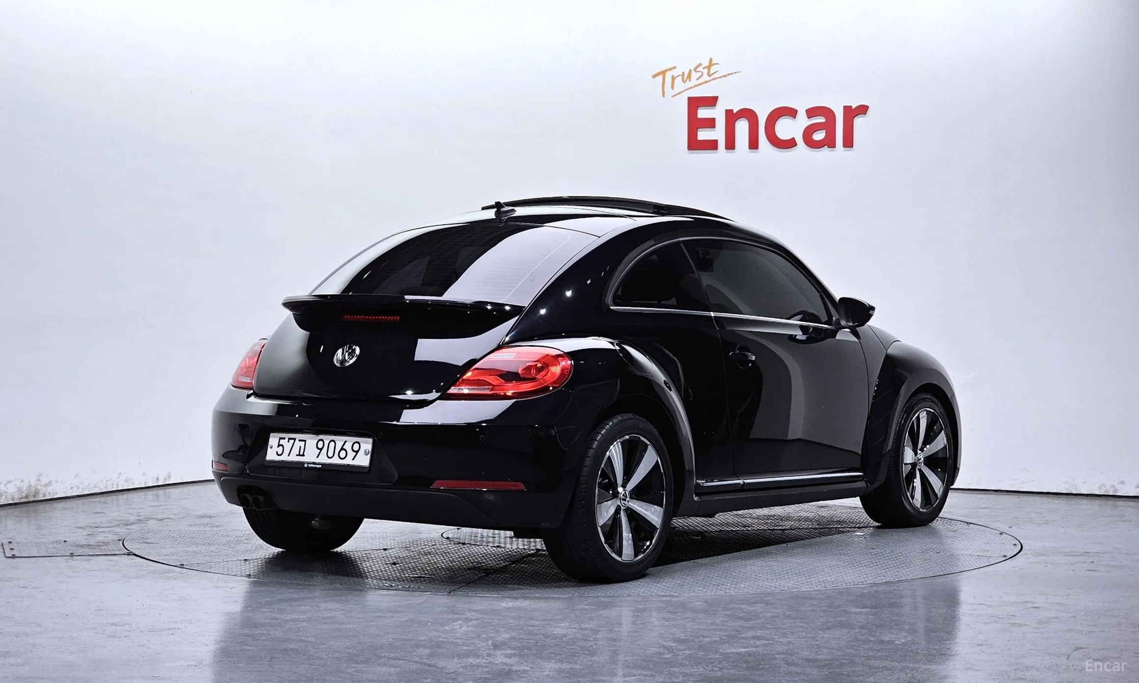 Volkswagen The Beetle