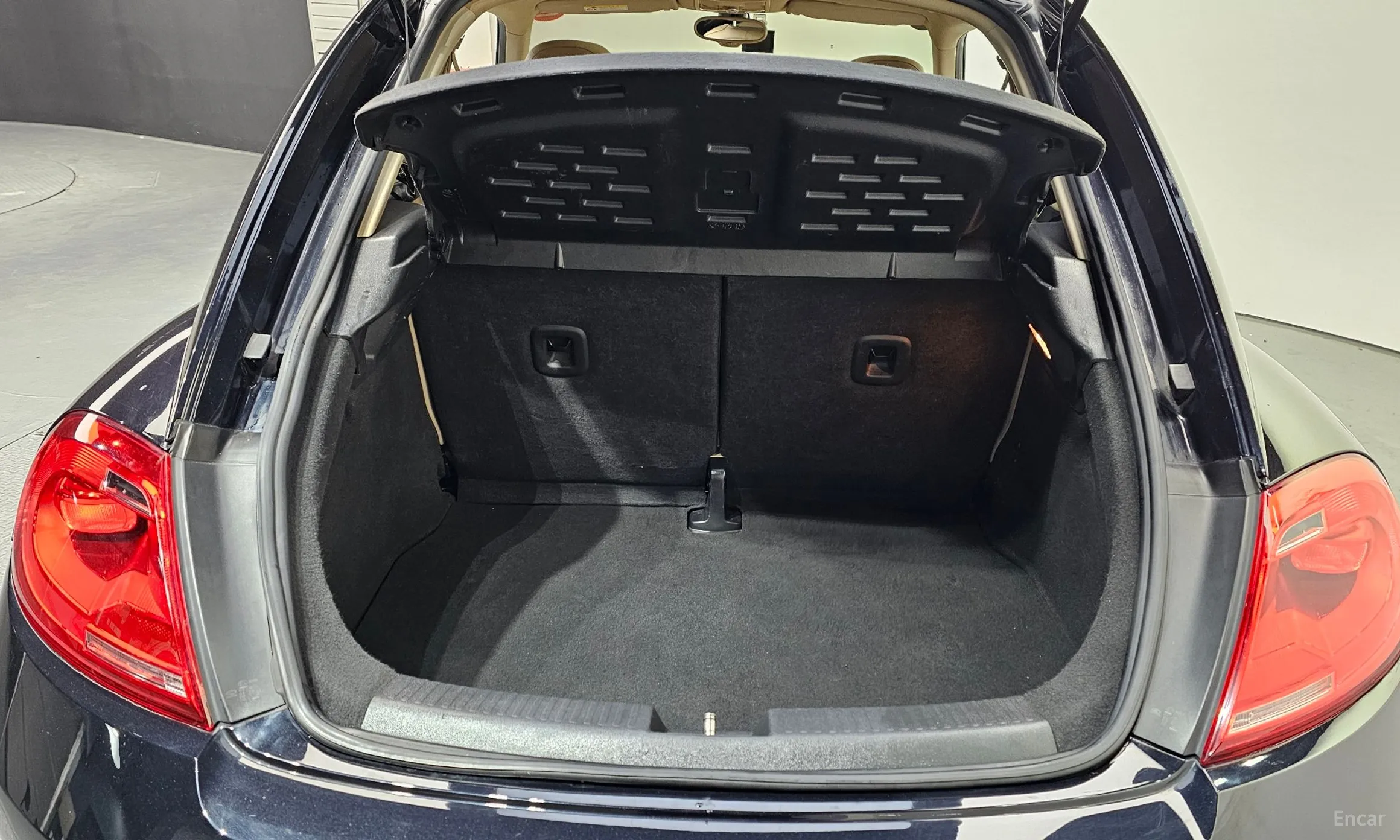 Volkswagen The Beetle превью 20