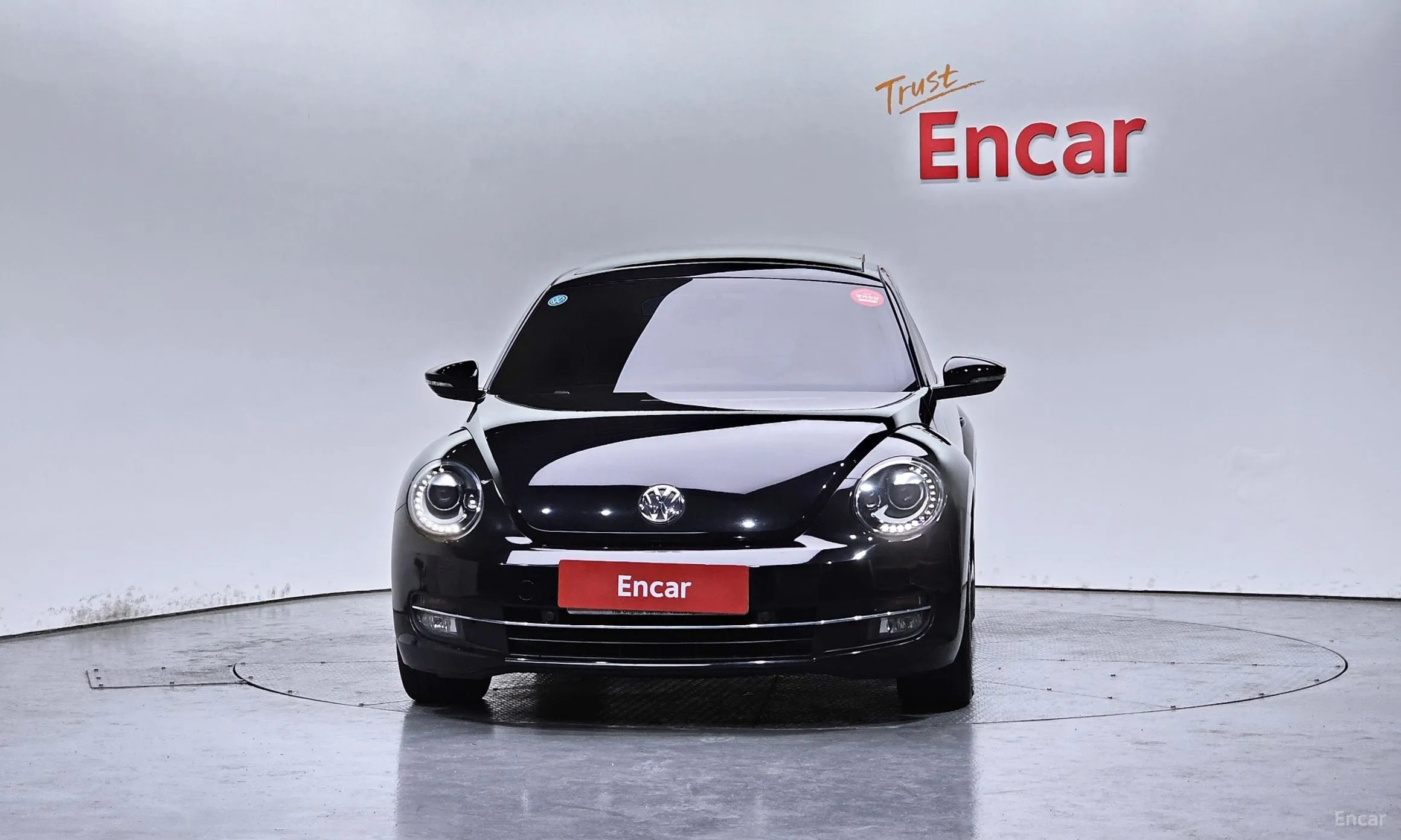 Volkswagen The Beetle превью 3