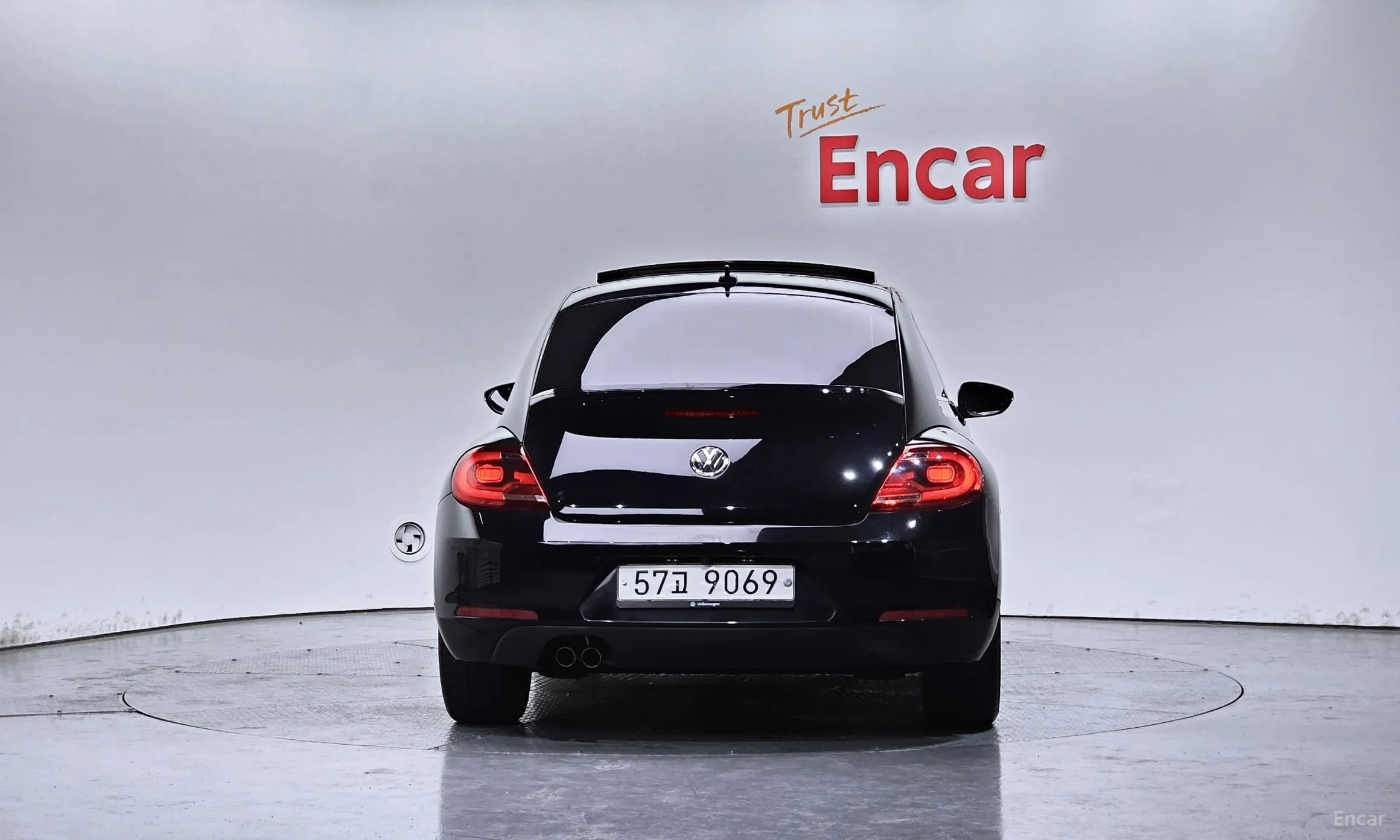 Volkswagen The Beetle превью 4