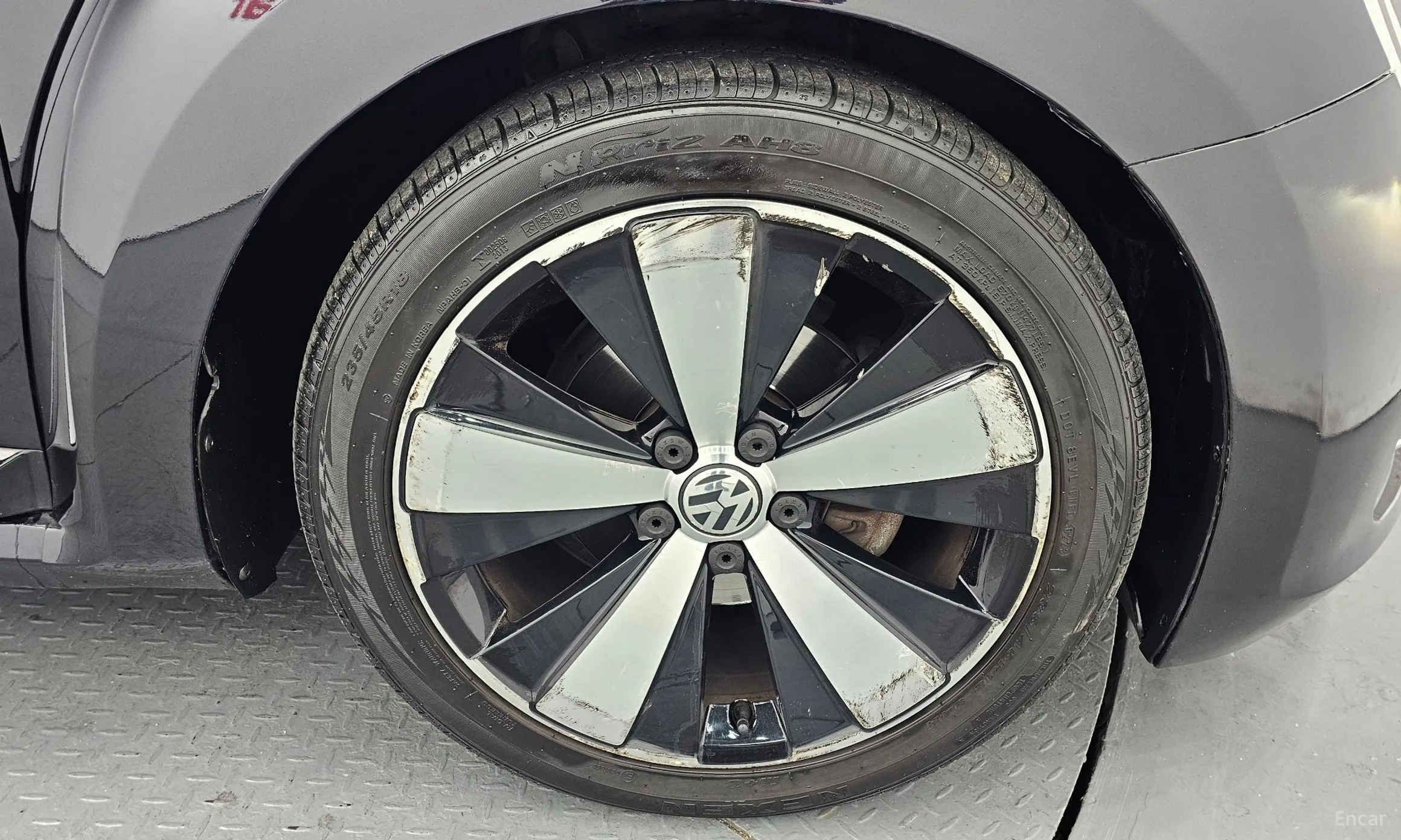 Volkswagen The Beetle превью 5