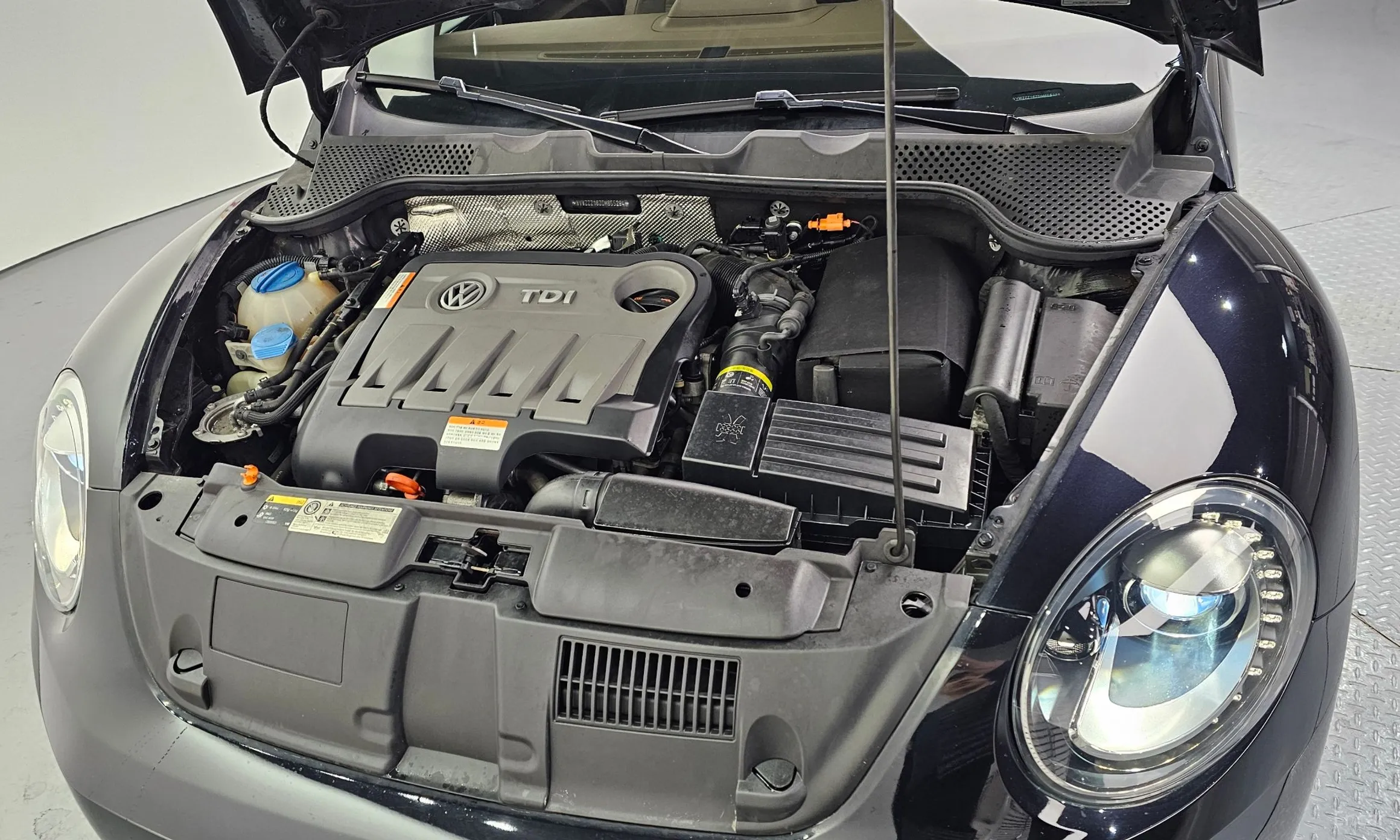 Volkswagen The Beetle превью 6