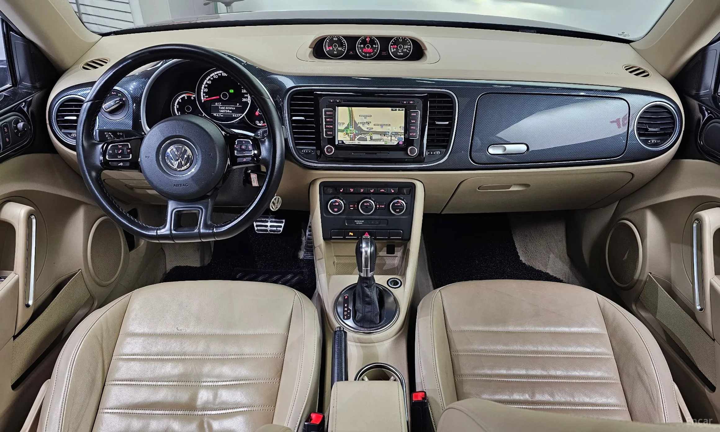 Volkswagen The Beetle превью 7
