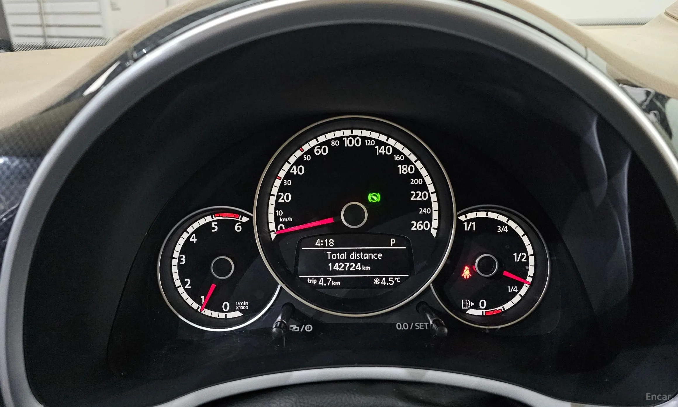 Volkswagen The Beetle превью 8