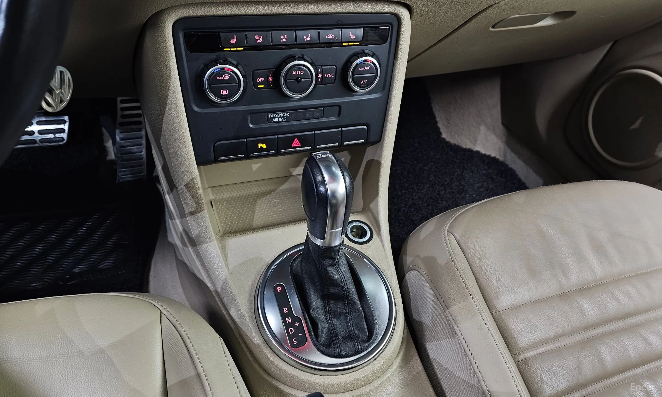 Volkswagen The Beetle превью 9