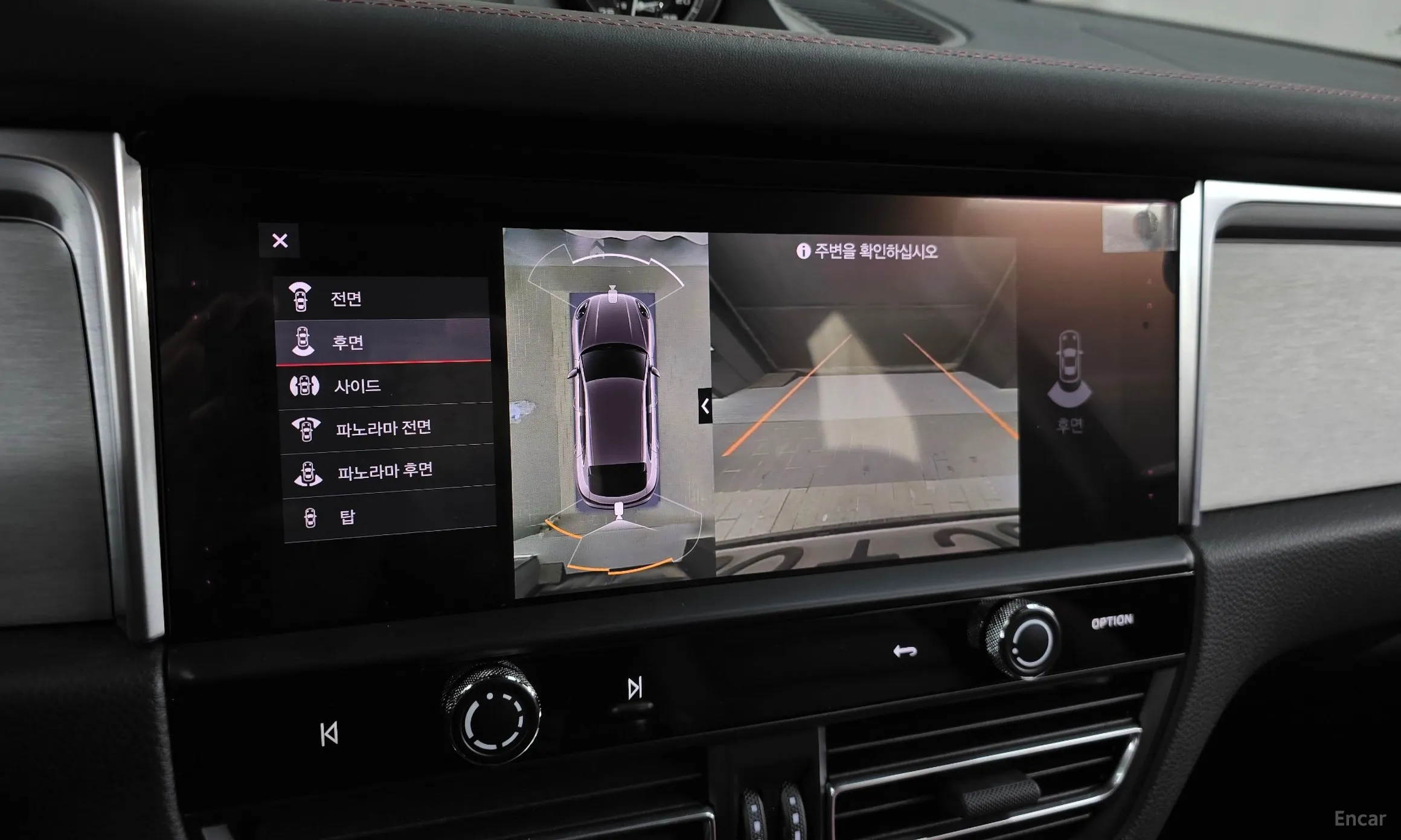 Porsche Macan превью 15