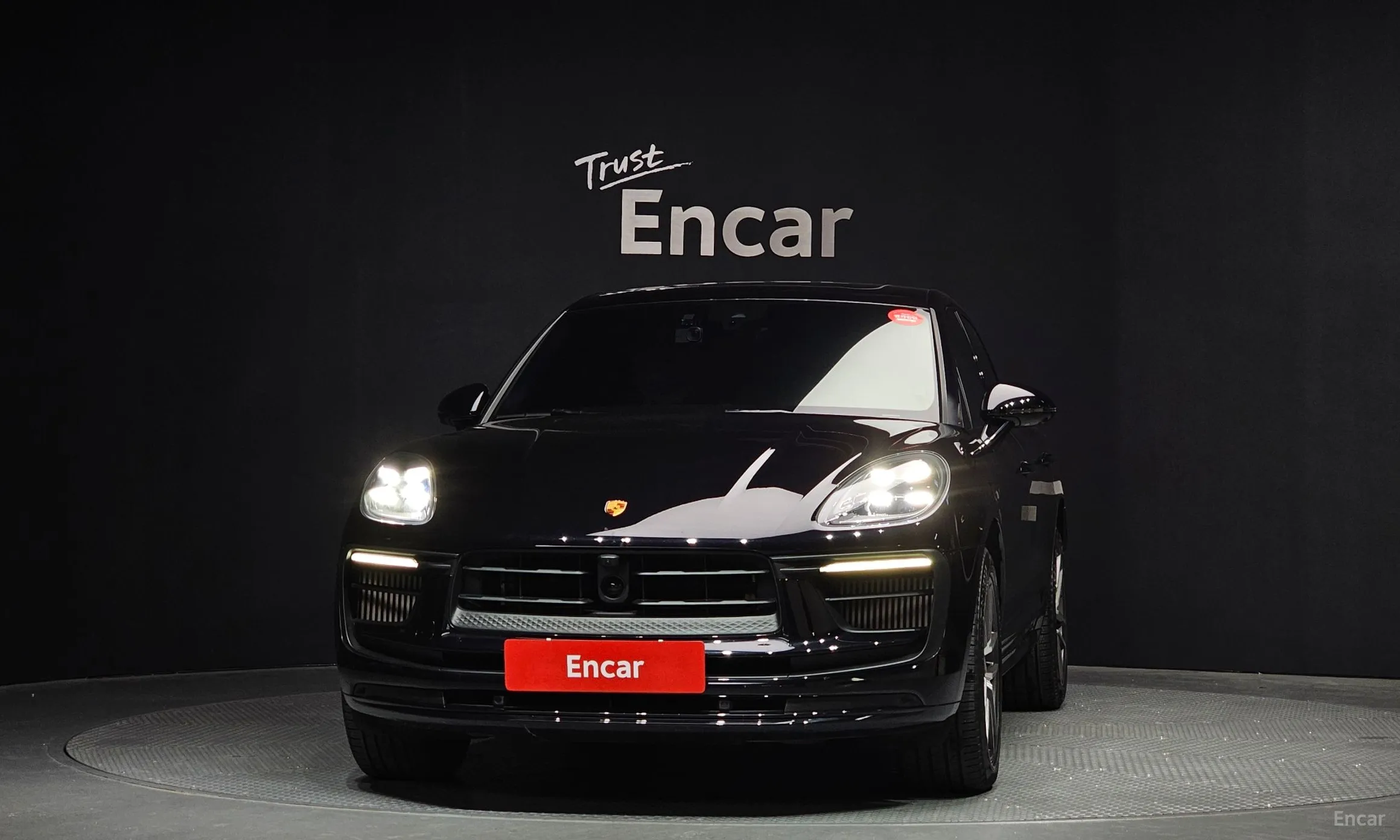 Porsche Macan превью 3