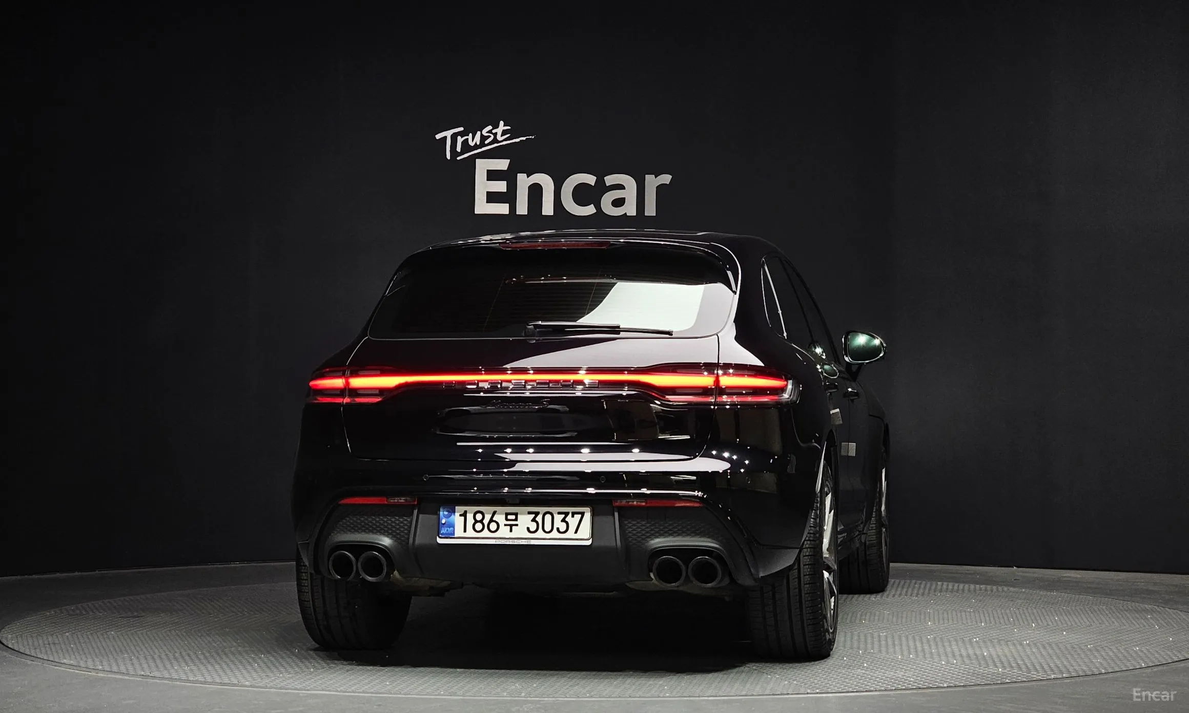 Porsche Macan превью 4