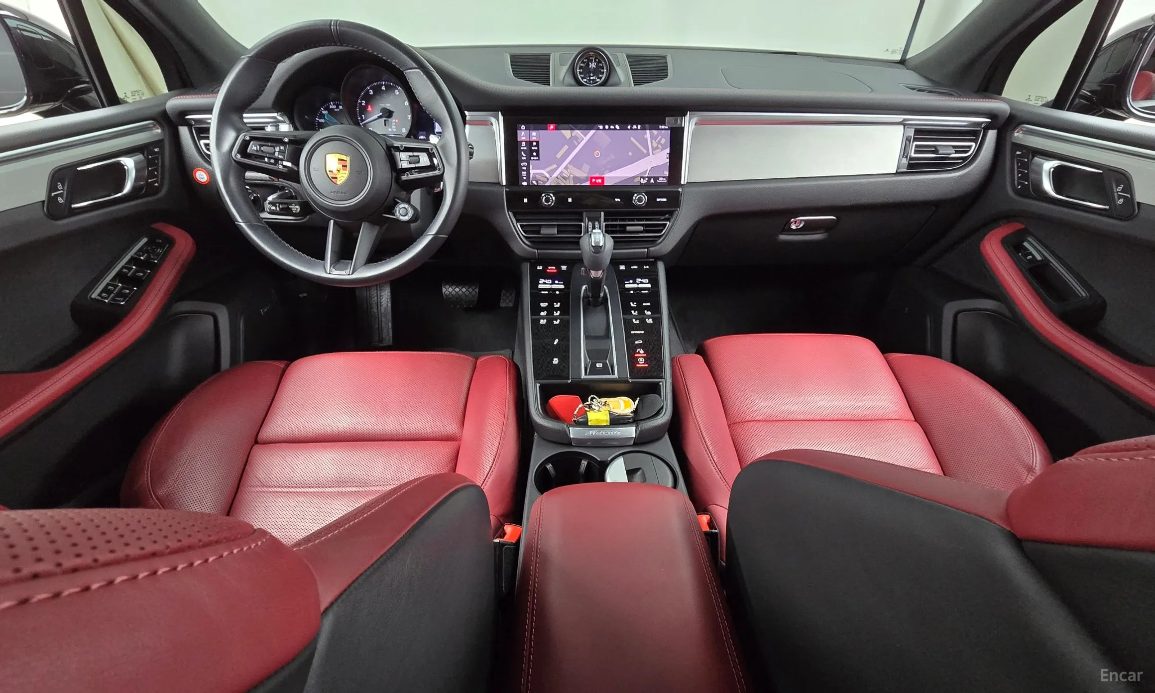 Porsche Macan превью 7