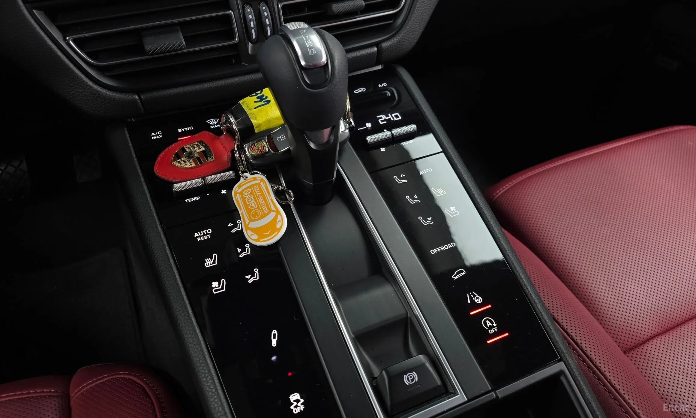 Porsche Macan превью 9