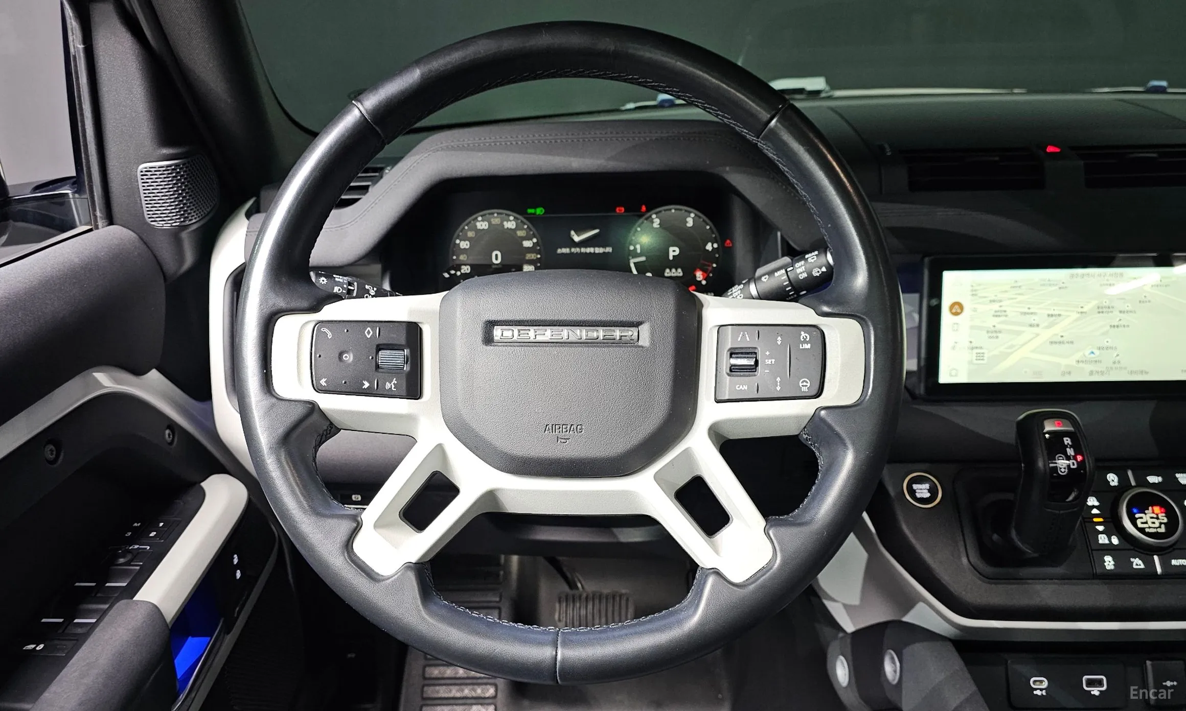 Land Rover Defender (L663) превью 13