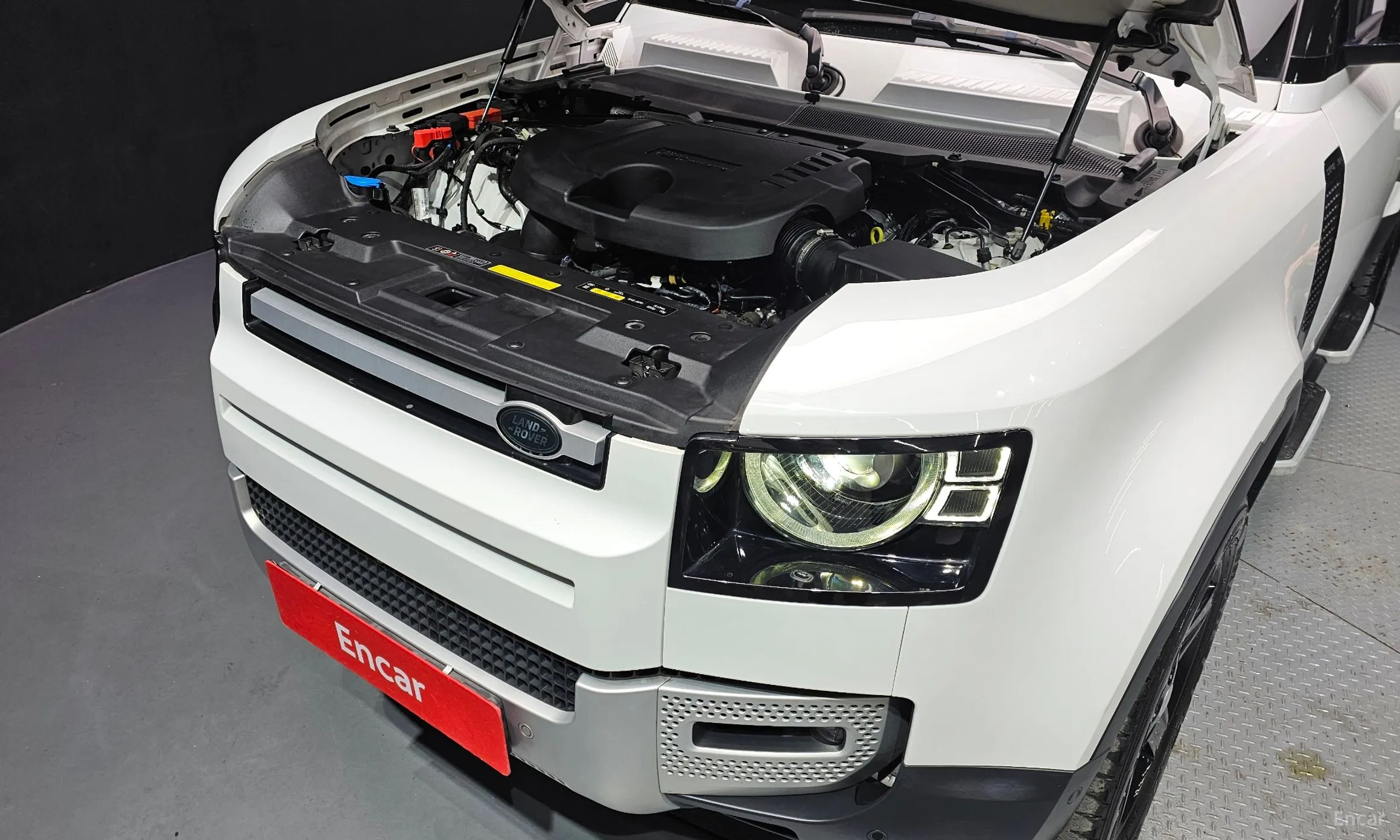 Land Rover Defender (L663) превью 6