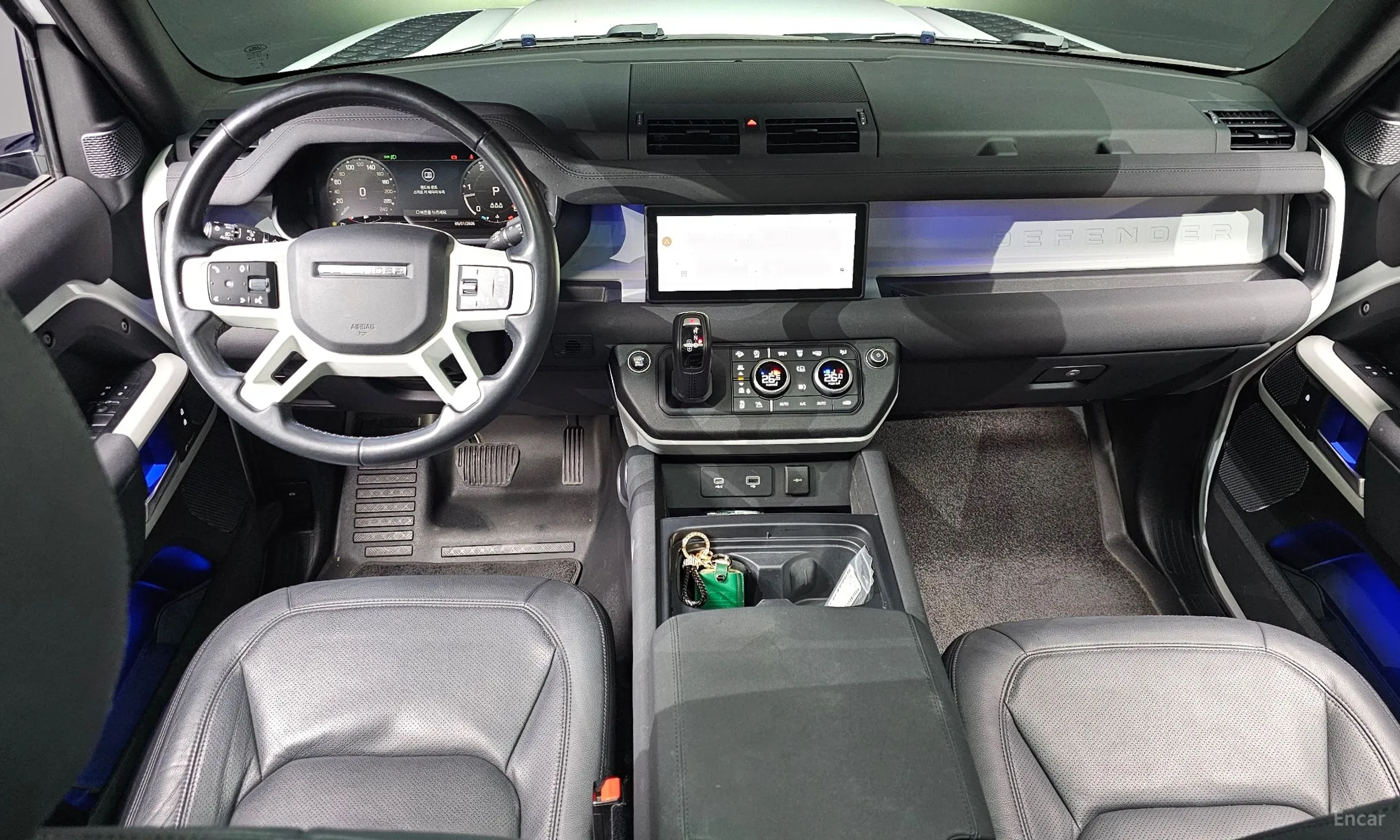 Land Rover Defender (L663) превью 7