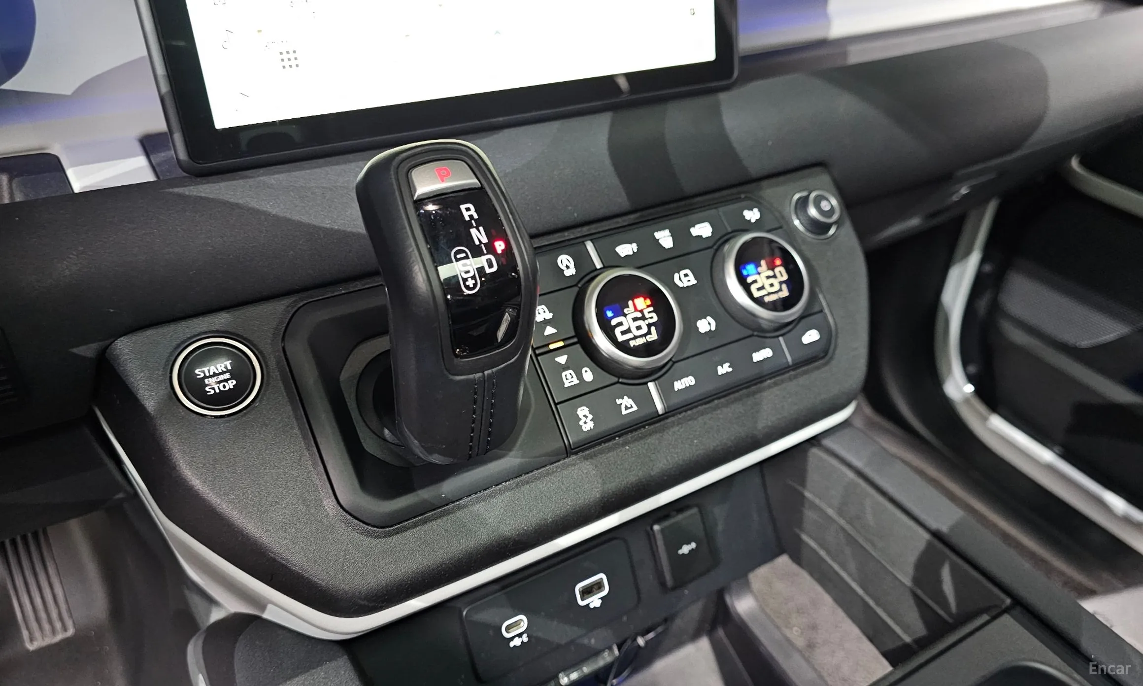 Land Rover Defender (L663) превью 9