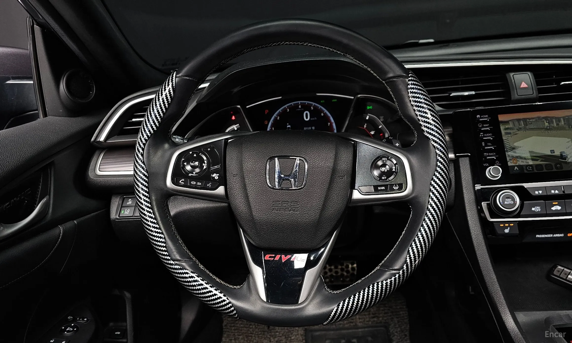 Honda Civic превью 13