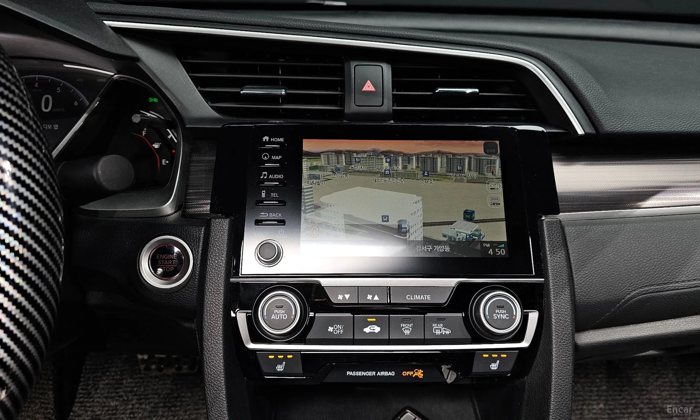 Honda Civic превью 14