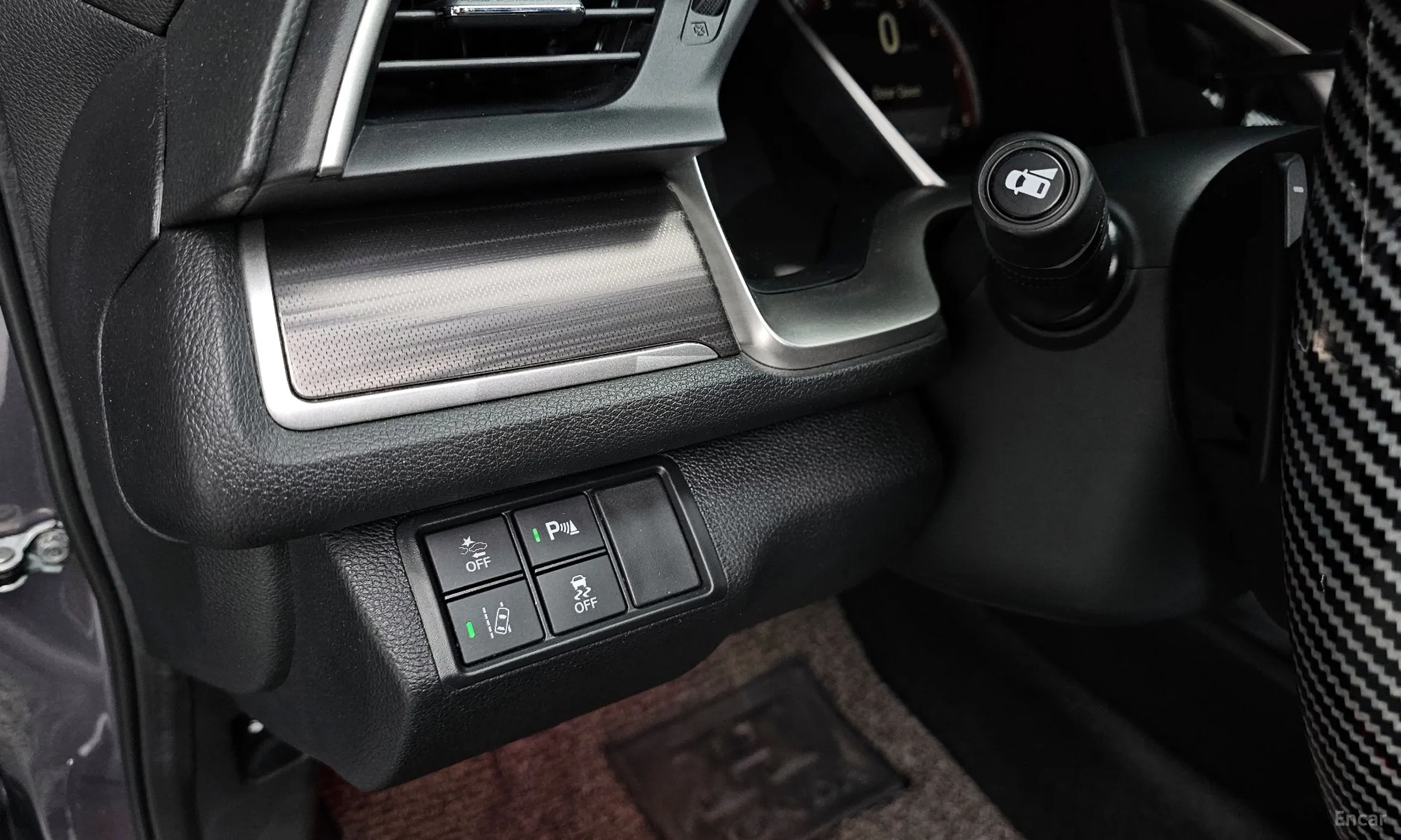 Honda Civic превью 17