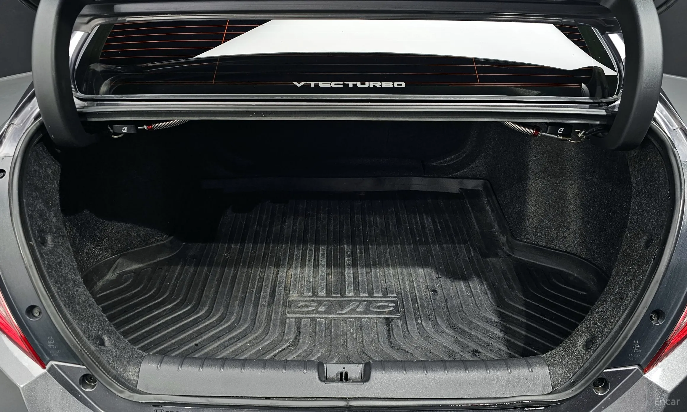 Honda Civic превью 20