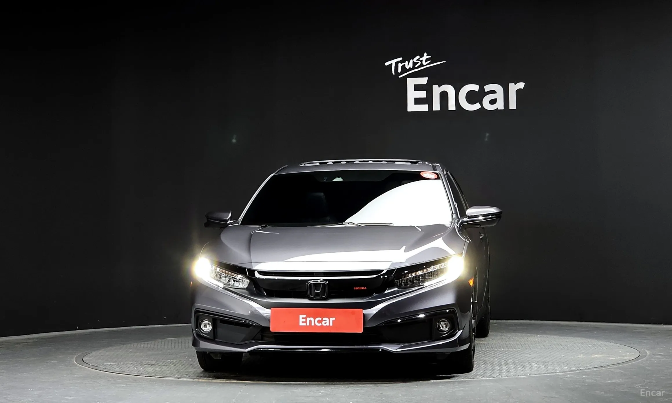 Honda Civic превью 3